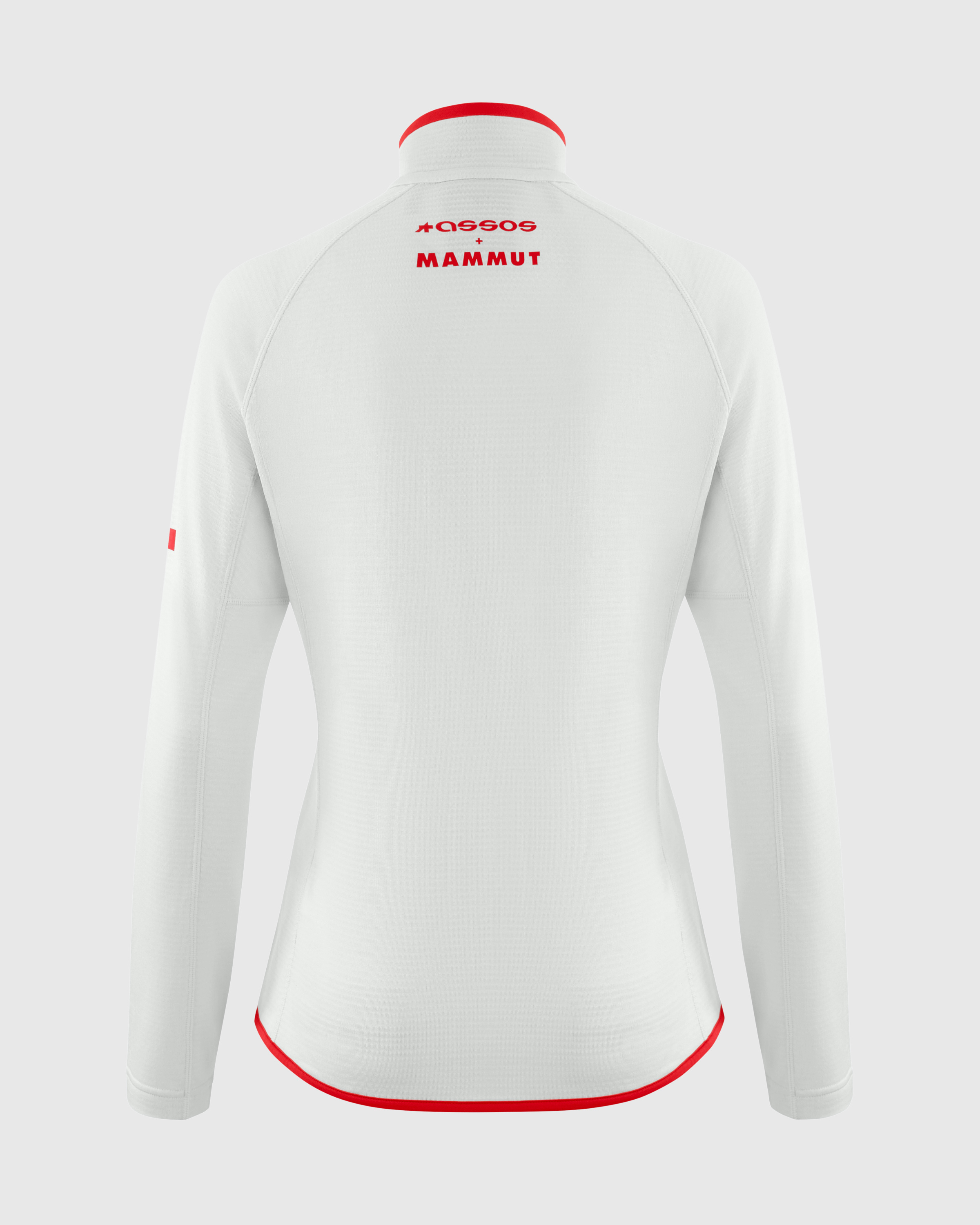 Assos x Mammut Aenergy Light ML Jacket Women, Mist » ASSOS