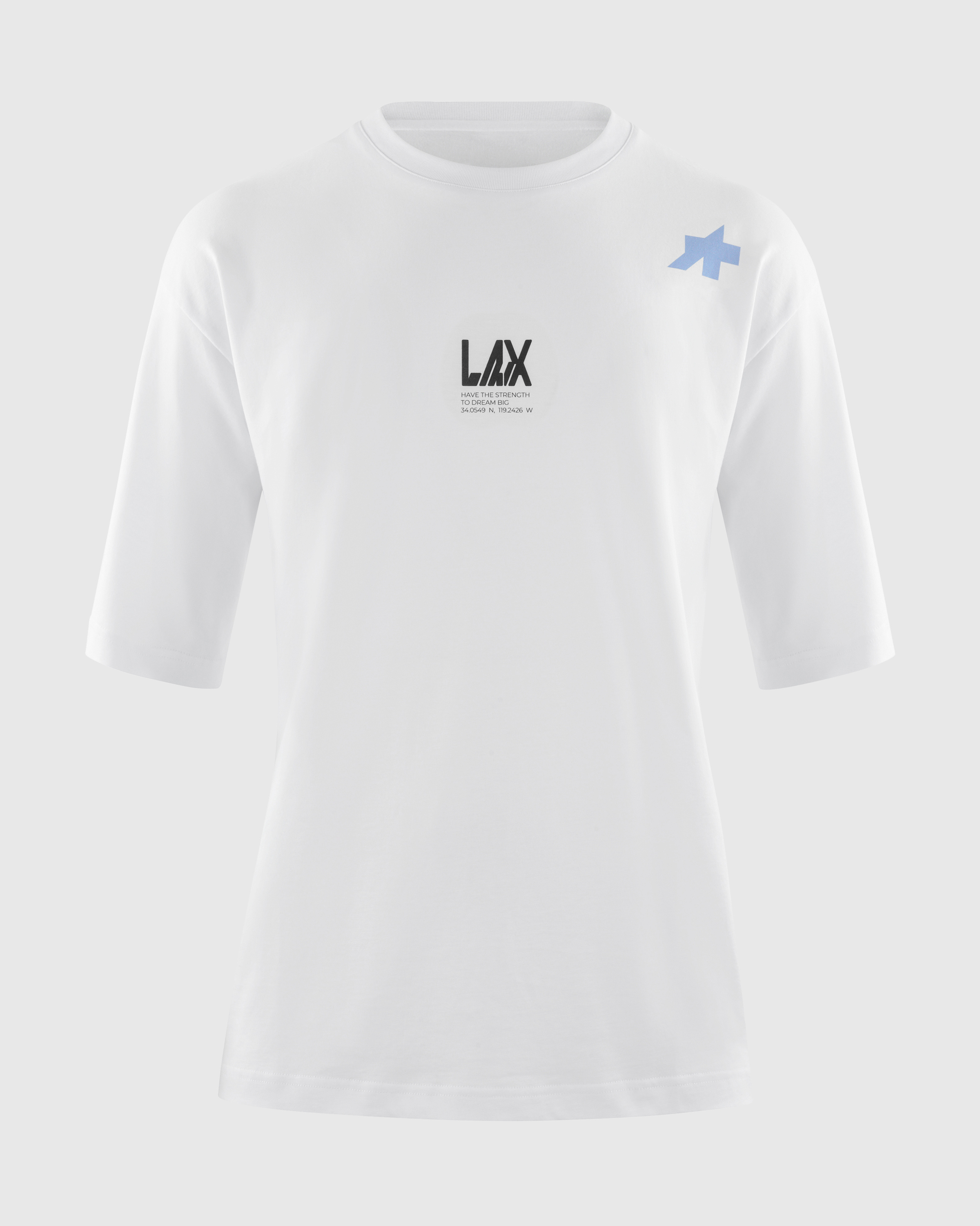T Shirt L39ion BLACKOUT