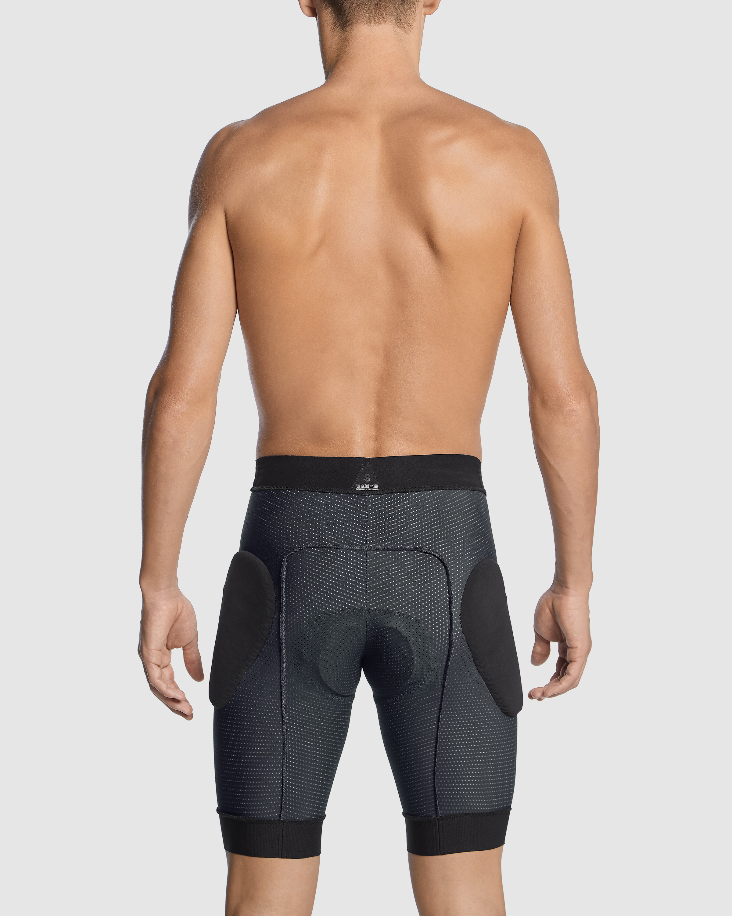 TRAIL TACTICA Liner Shorts HP T3