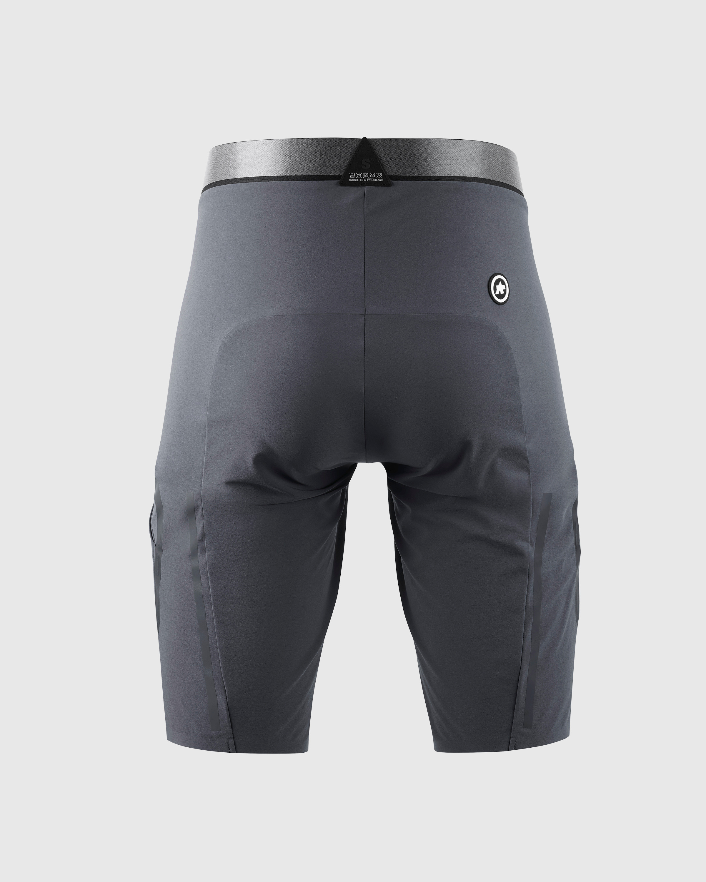 TRAIL TACTICA Cargo Shorts T3, Torpedo Grey » ASSOS Of