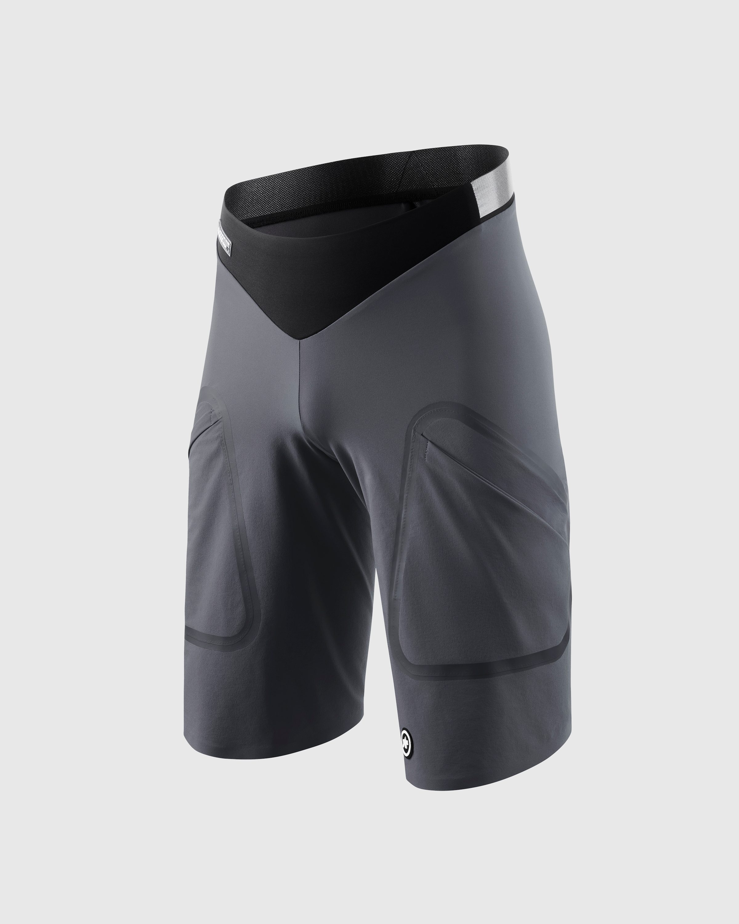 TRAIL TACTICA Cargo Shorts T3, Torpedo Grey » ASSOS Of Switzerland