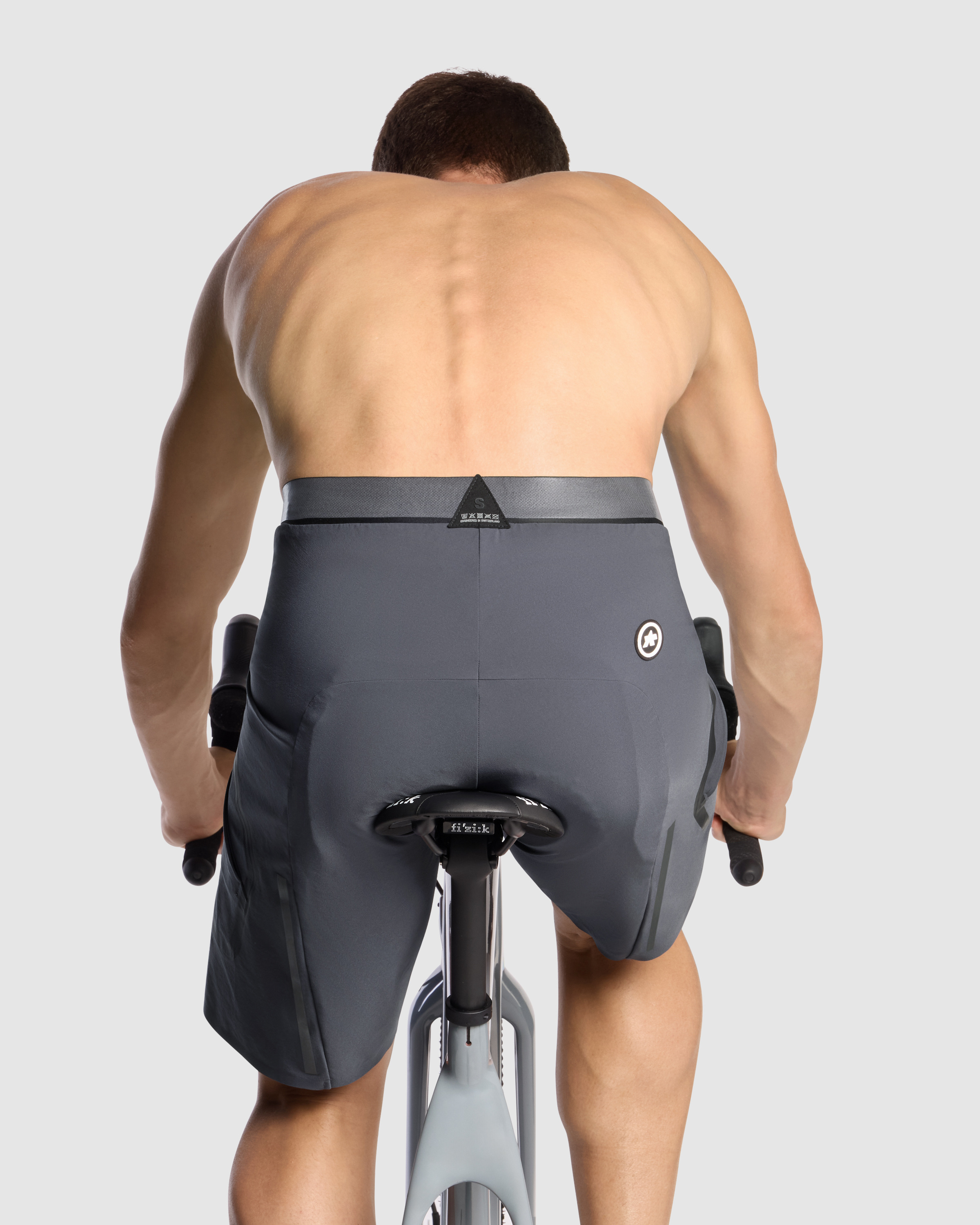 TRAIL TACTICA Cargo Shorts T3, Torpedo Grey » ASSOS Of