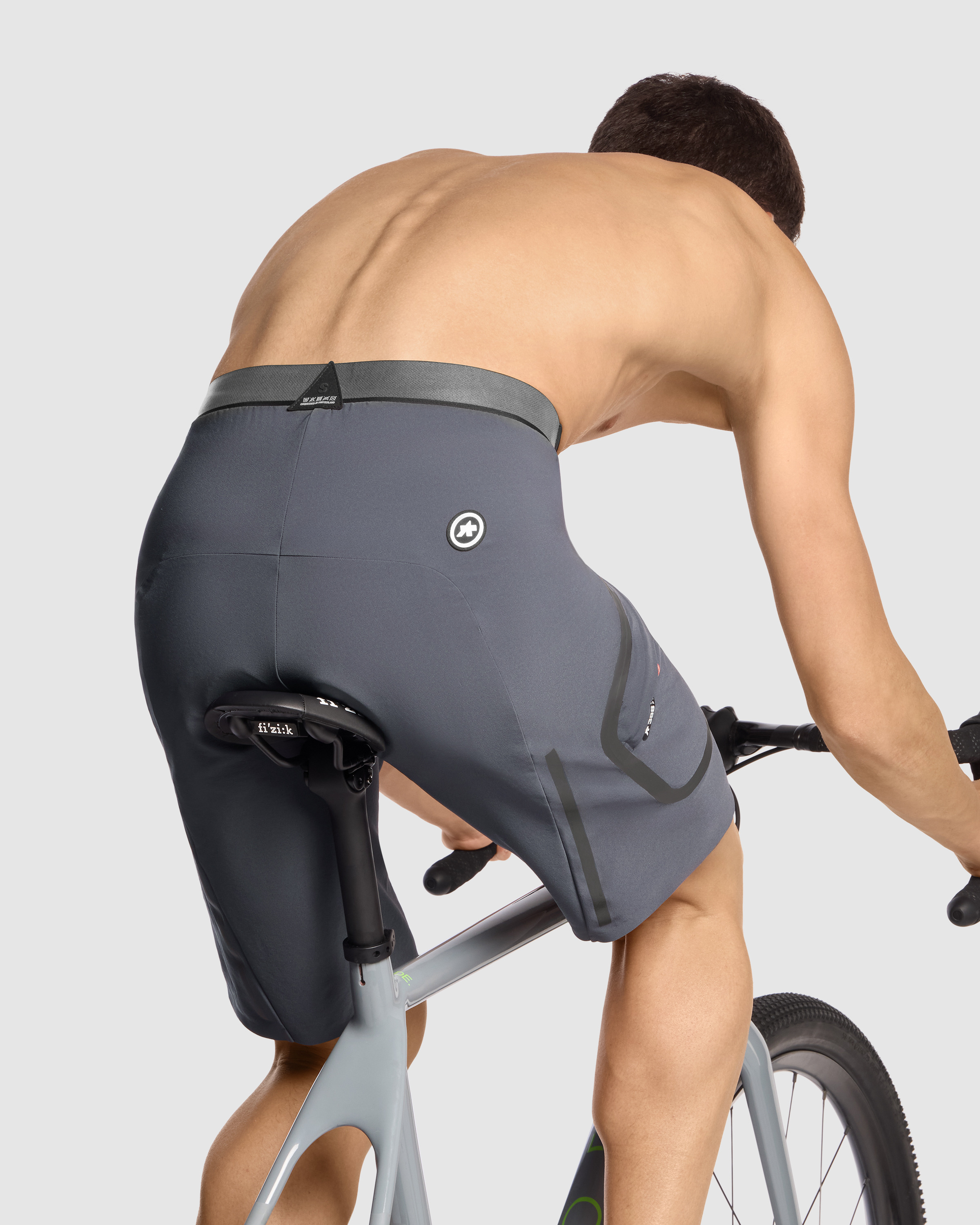 TRAIL TACTICA Cargo Shorts T3, Torpedo Grey » ASSOS Of