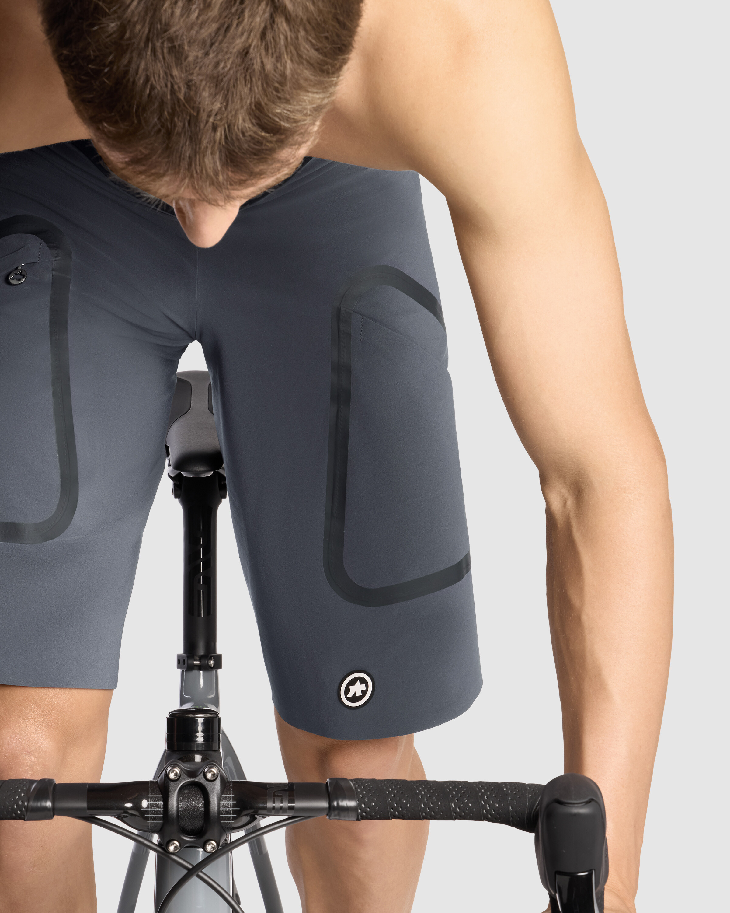 TRAIL TACTICA Cargo Shorts T3, Torpedo Grey » ASSOS Of