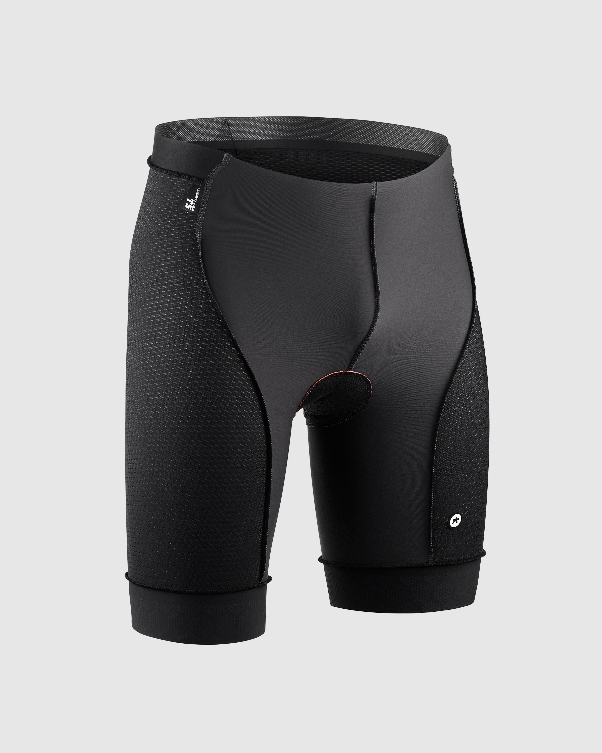 【新品】ASSOS TRAIL Liner Shorts TRAIL Liner Shorts, blackSeries » ASSOS Of Switzerland