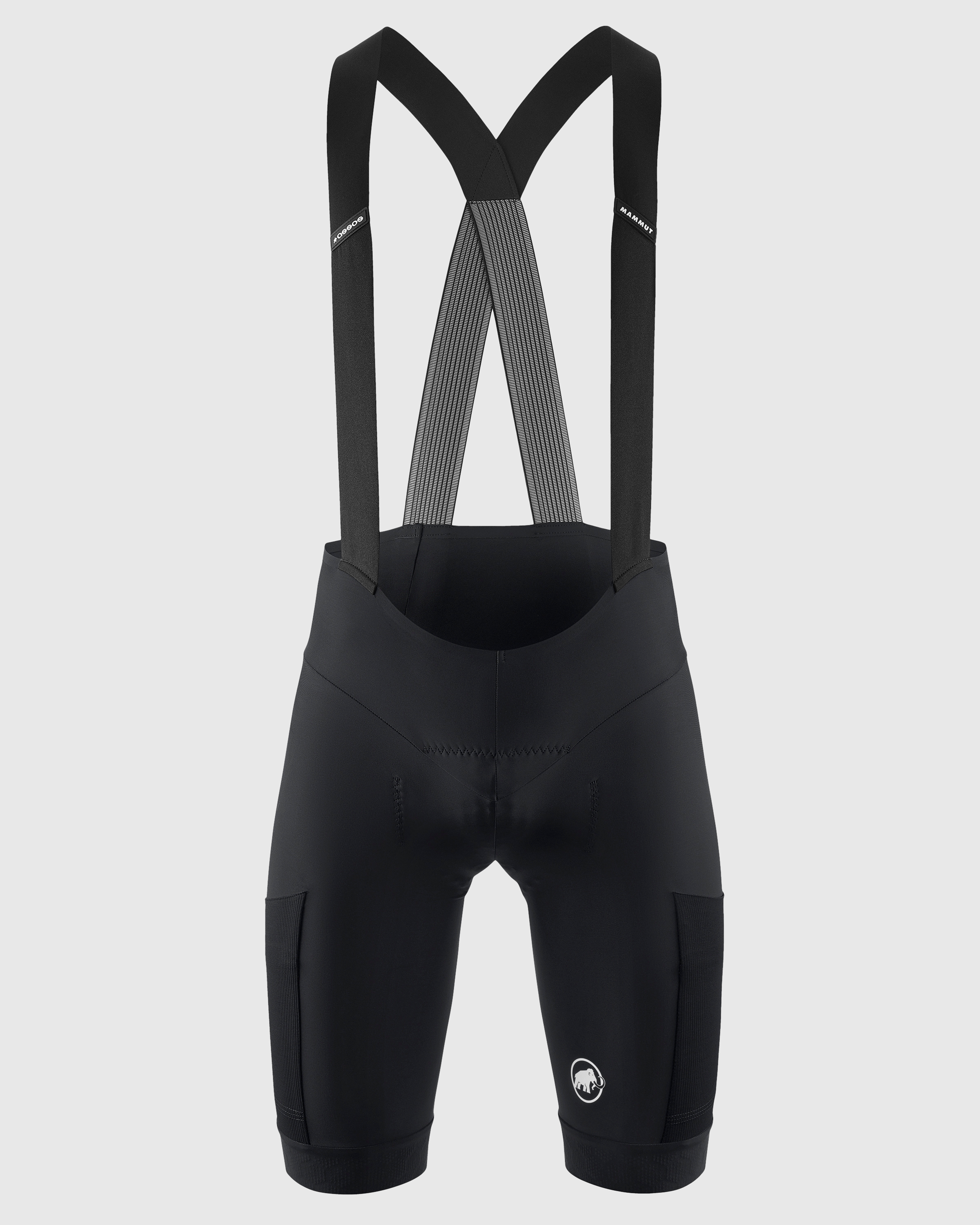Assos x Mammut TACTICA Bib Shorts T5, blackSeries » ASSOS Of
