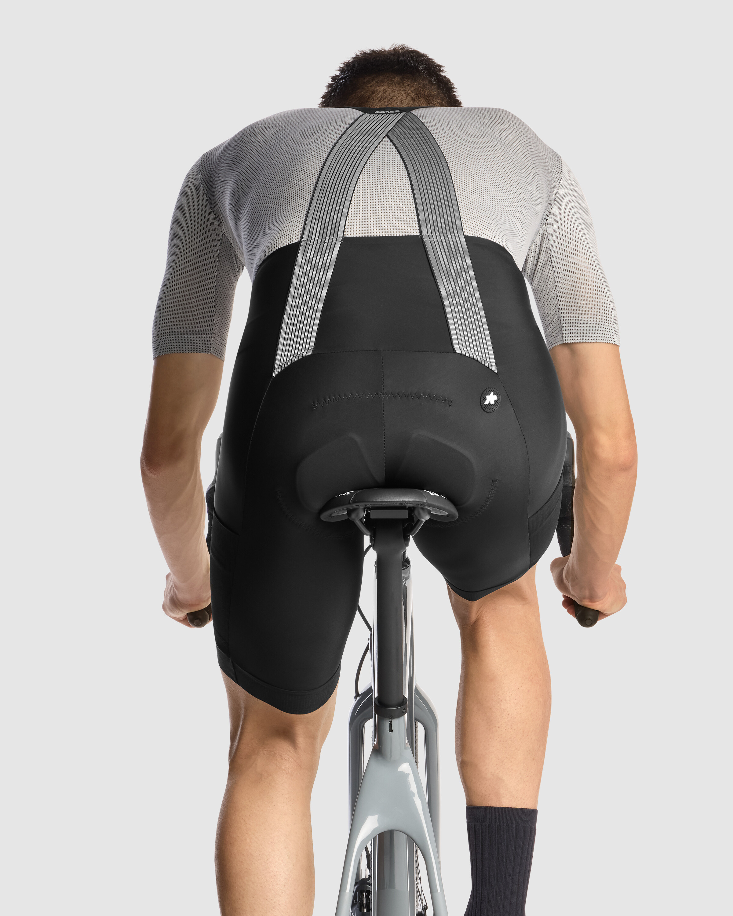 Assos x Mammut TACTICA Bib Shorts T5, blackSeries » ASSOS Of