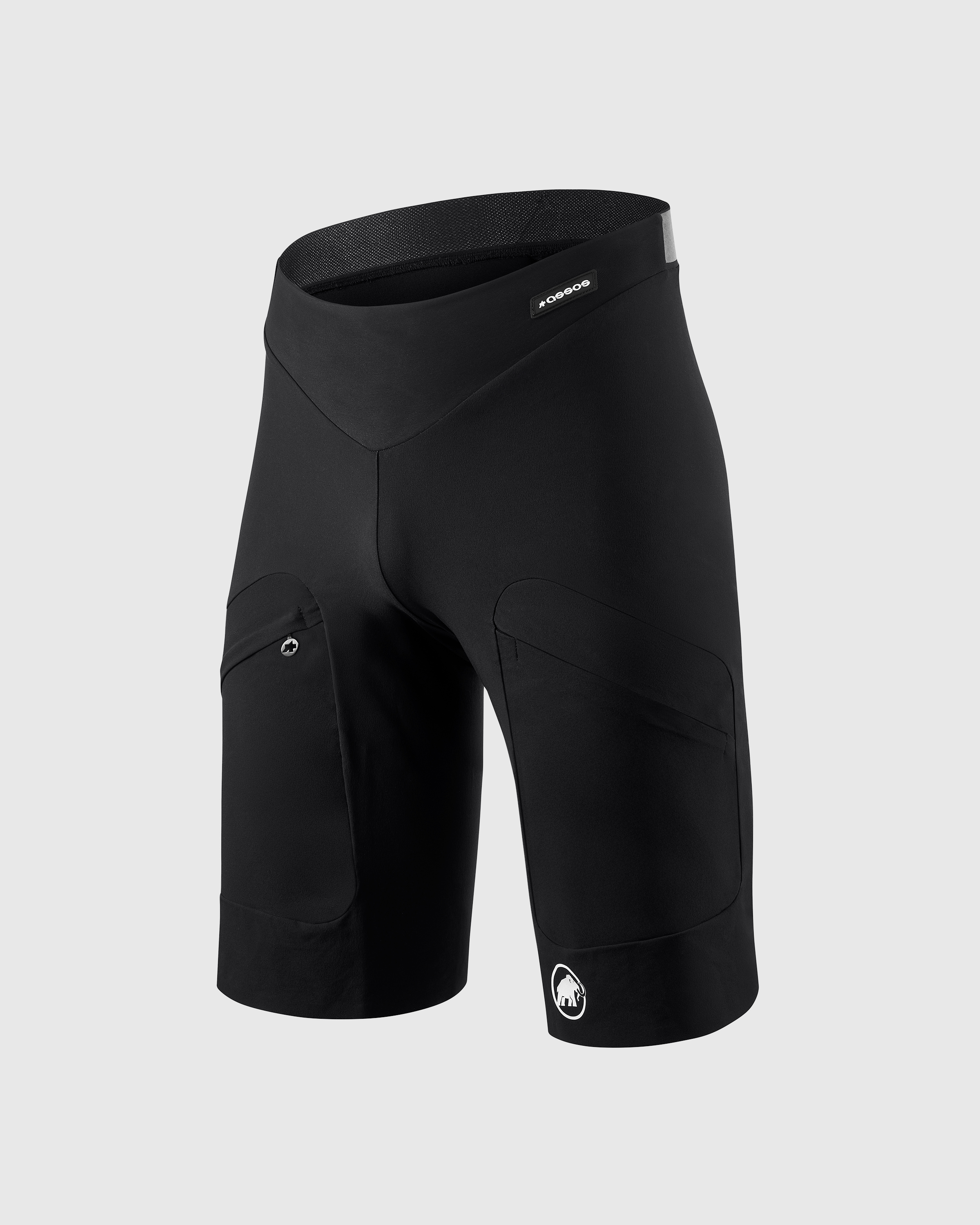 Assos x Mammut TACTICA Cargo Shorts T3, blackSeries » ASSOS