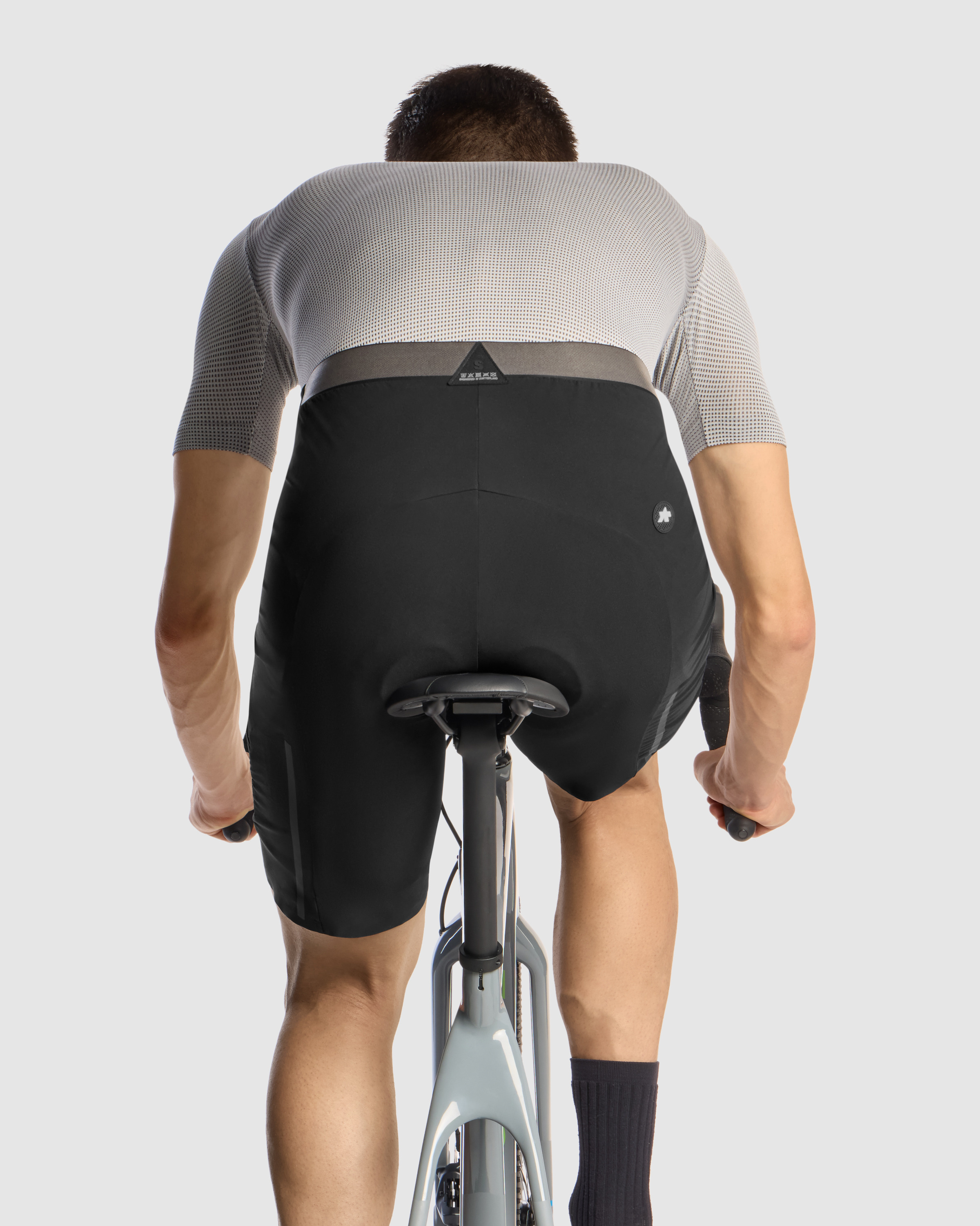 Assos x Mammut TACTICA Cargo Shorts T3, blackSeries » ASSOS Of
