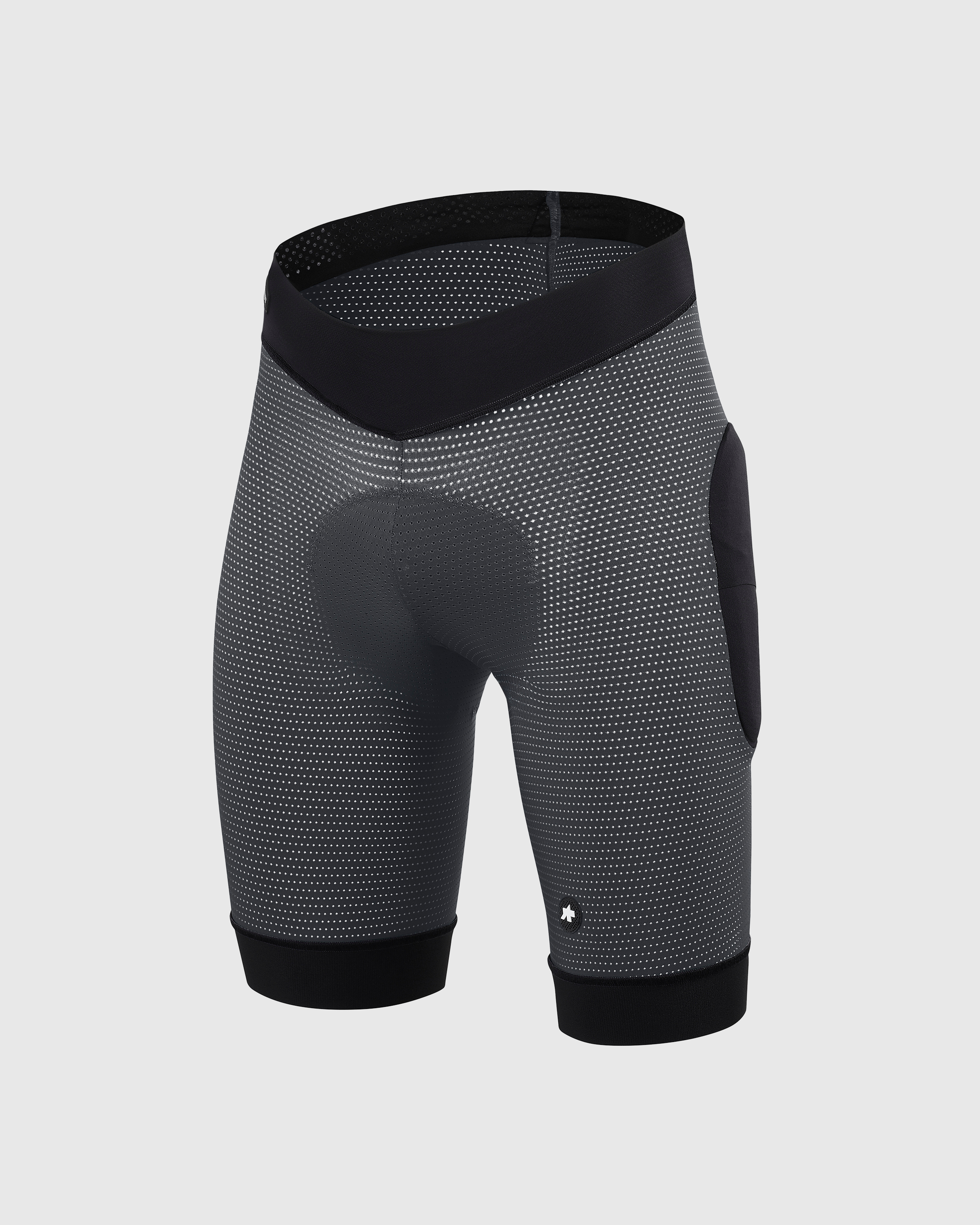 Assos x Mammut TACTICA Liner Shorts HP T3, Torpedo Grey » ASSOS Of