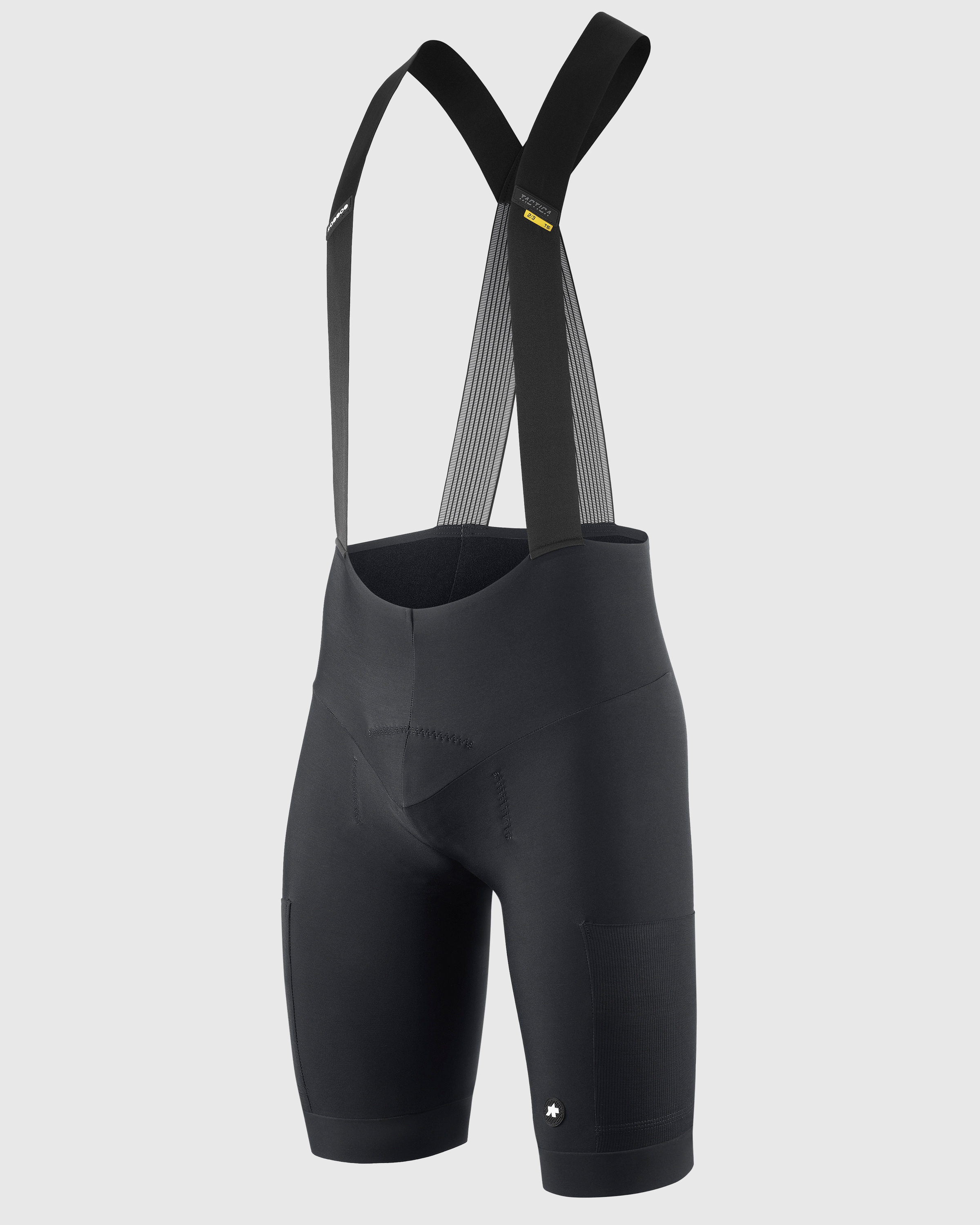 TACTICA spring fall Bib Shorts T5, blackSeries » ASSOS Of Switzerland