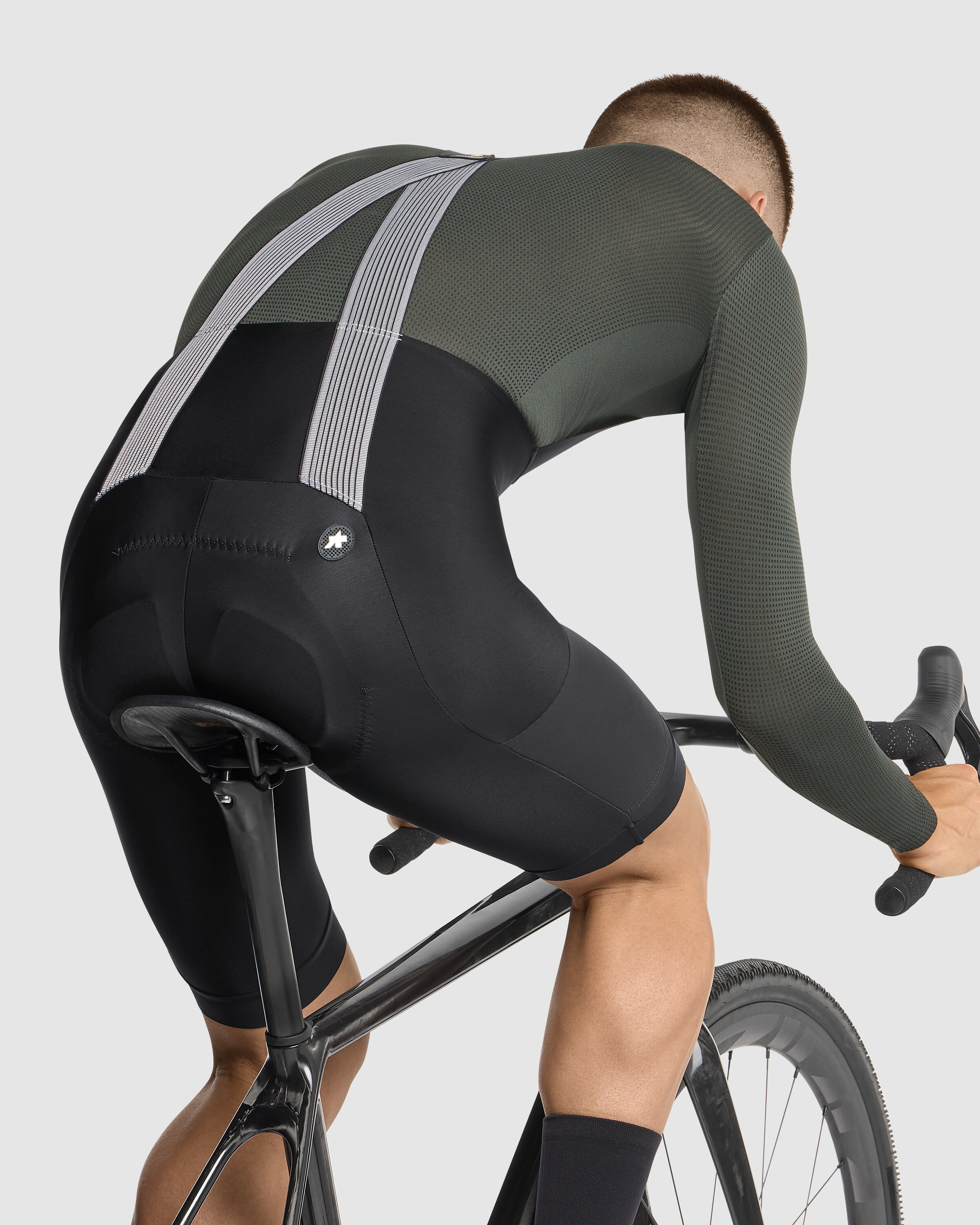 TACTICA spring fall Bib Shorts T5, blackSeries » ASSOS Of Switzerland