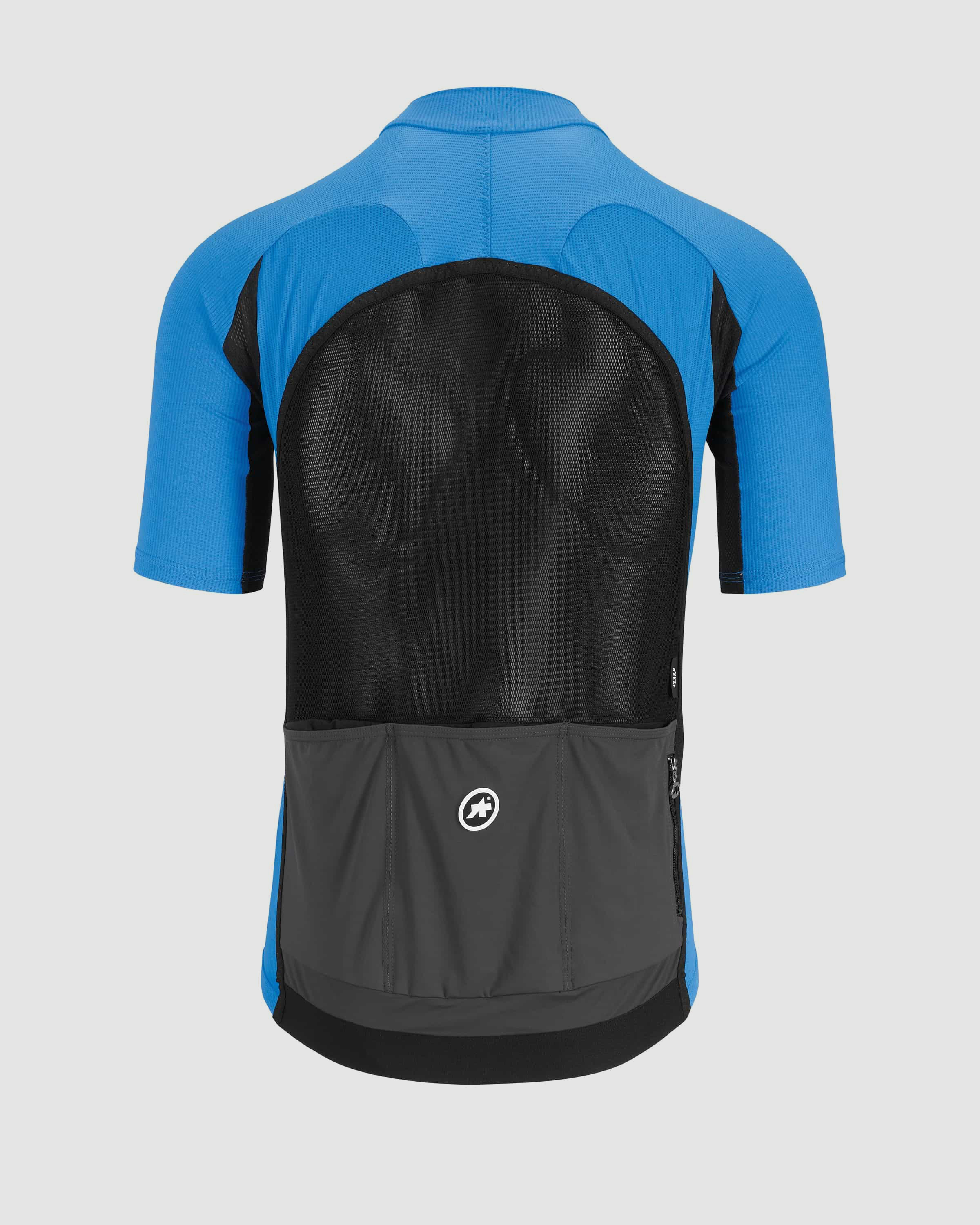 RALLY SS Jersey, corfuBlue » ASSOS Of Switzerland