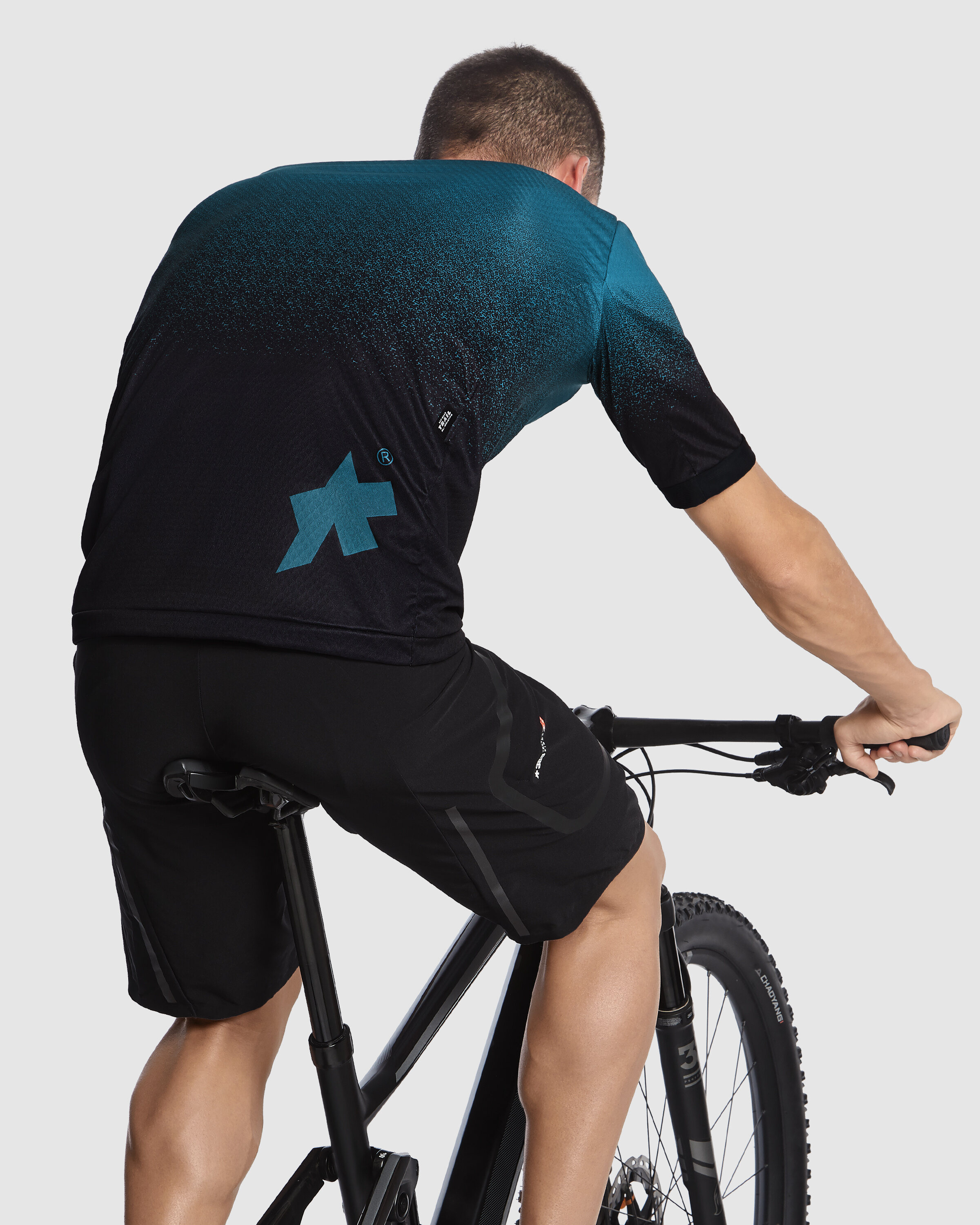 TRAIL Jersey T3 Zodzilla, Pruxian Blue » ASSOS Of Switzerland