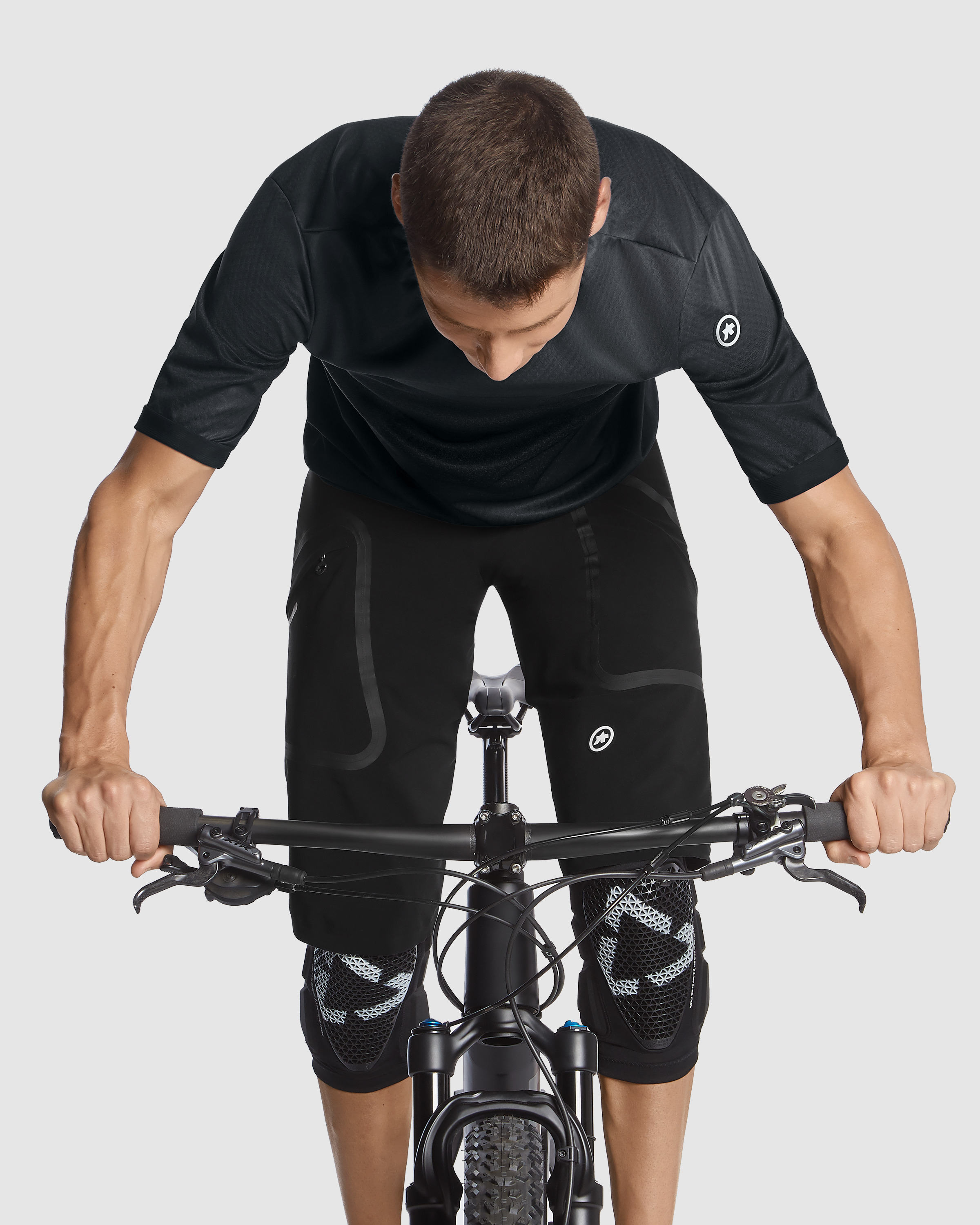 TRAIL Jersey T3 Zodzilla, torpedoGrey » ASSOS Of Switzerland