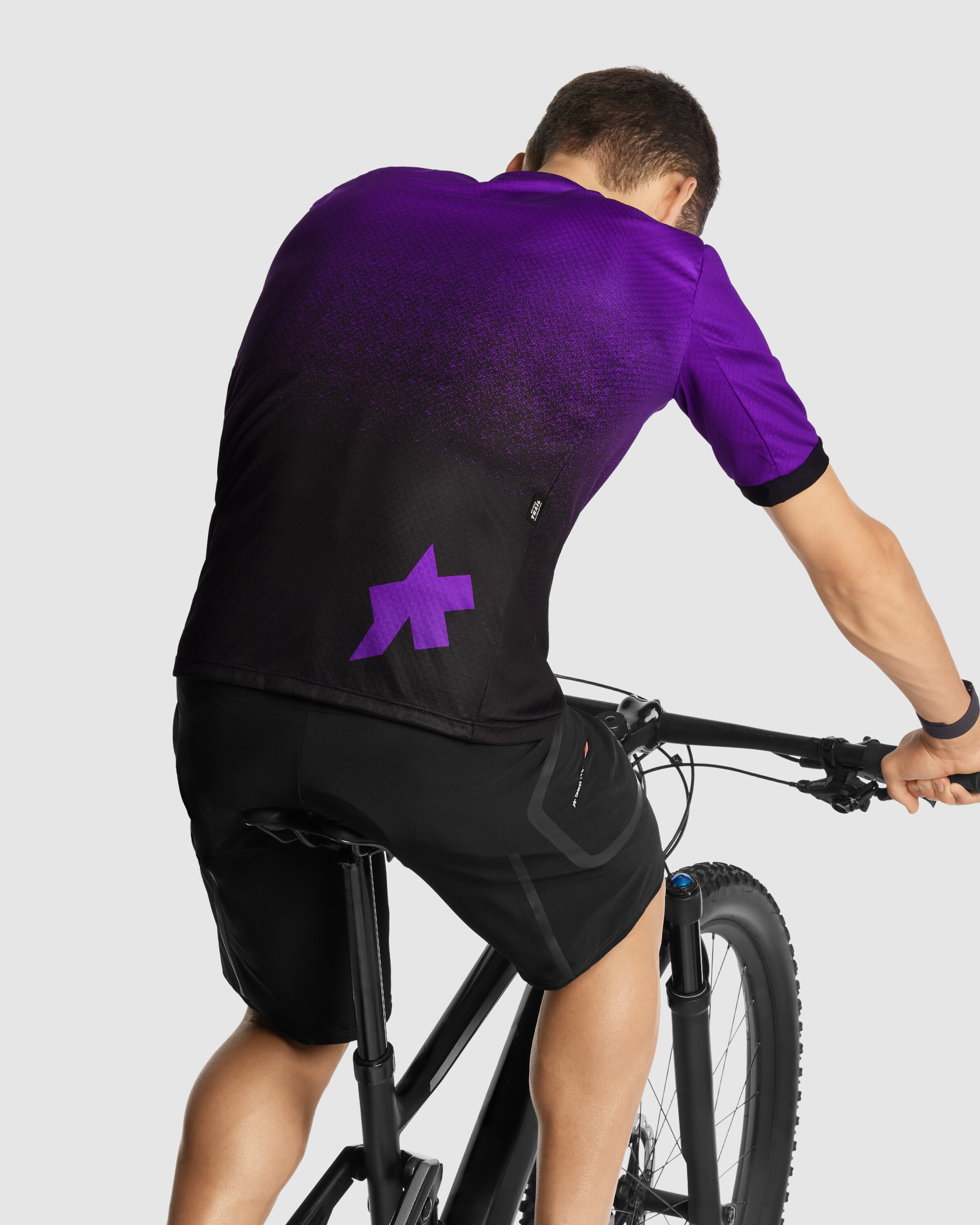 TRAIL Jersey T3 Zodzilla, Ultra Violet » ASSOS Of Switzerland