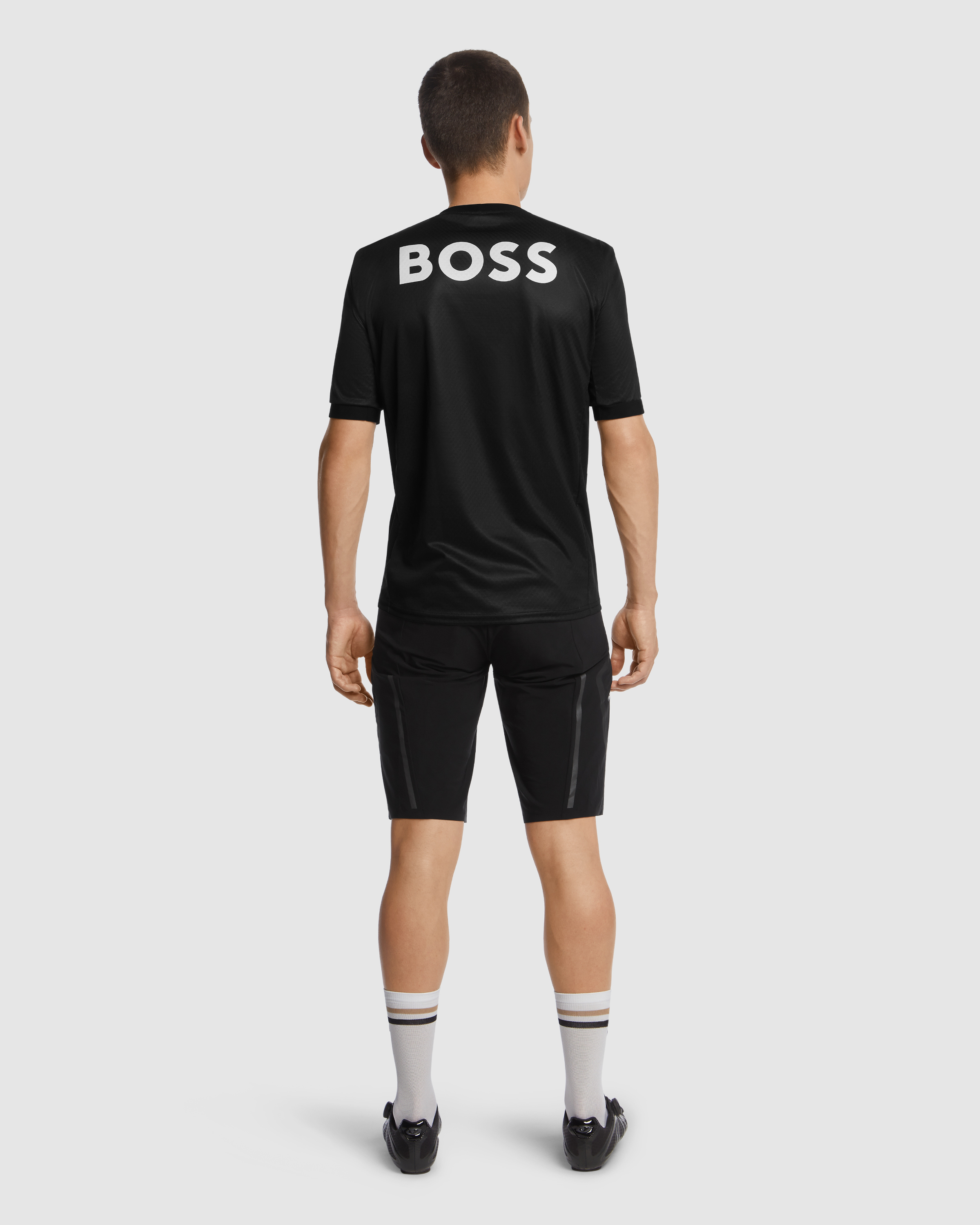 TRAIL Jersey T3 BOSS x ASSOS, blackSeries » ASSOS Of Switzerland