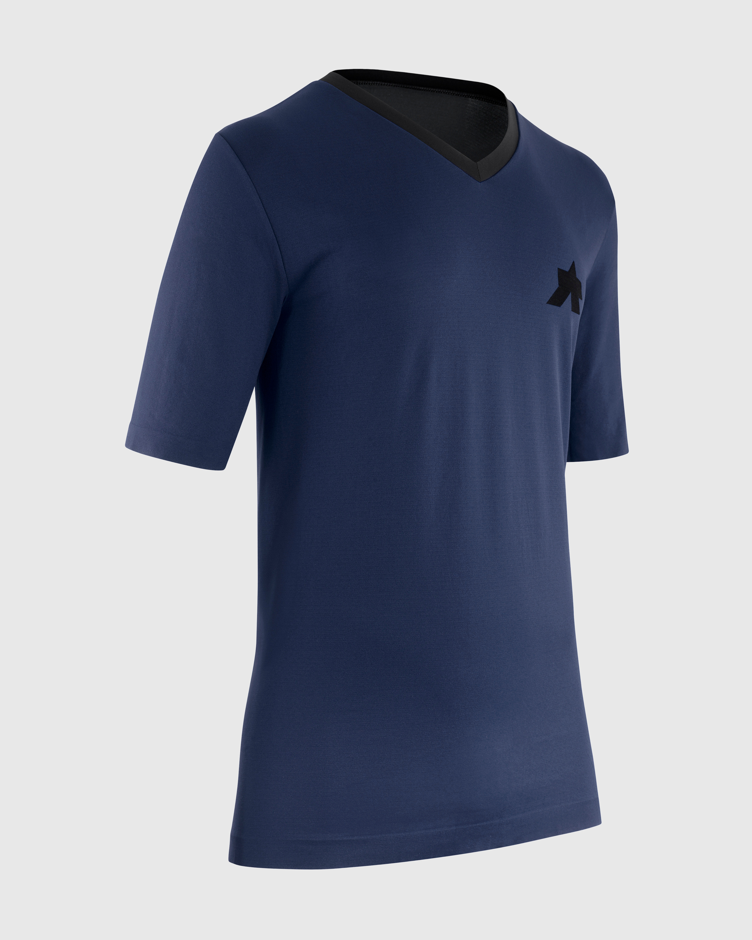 TACTICA Tech T-Shirt T5, Stone Blue » ASSOS Of Switzerland