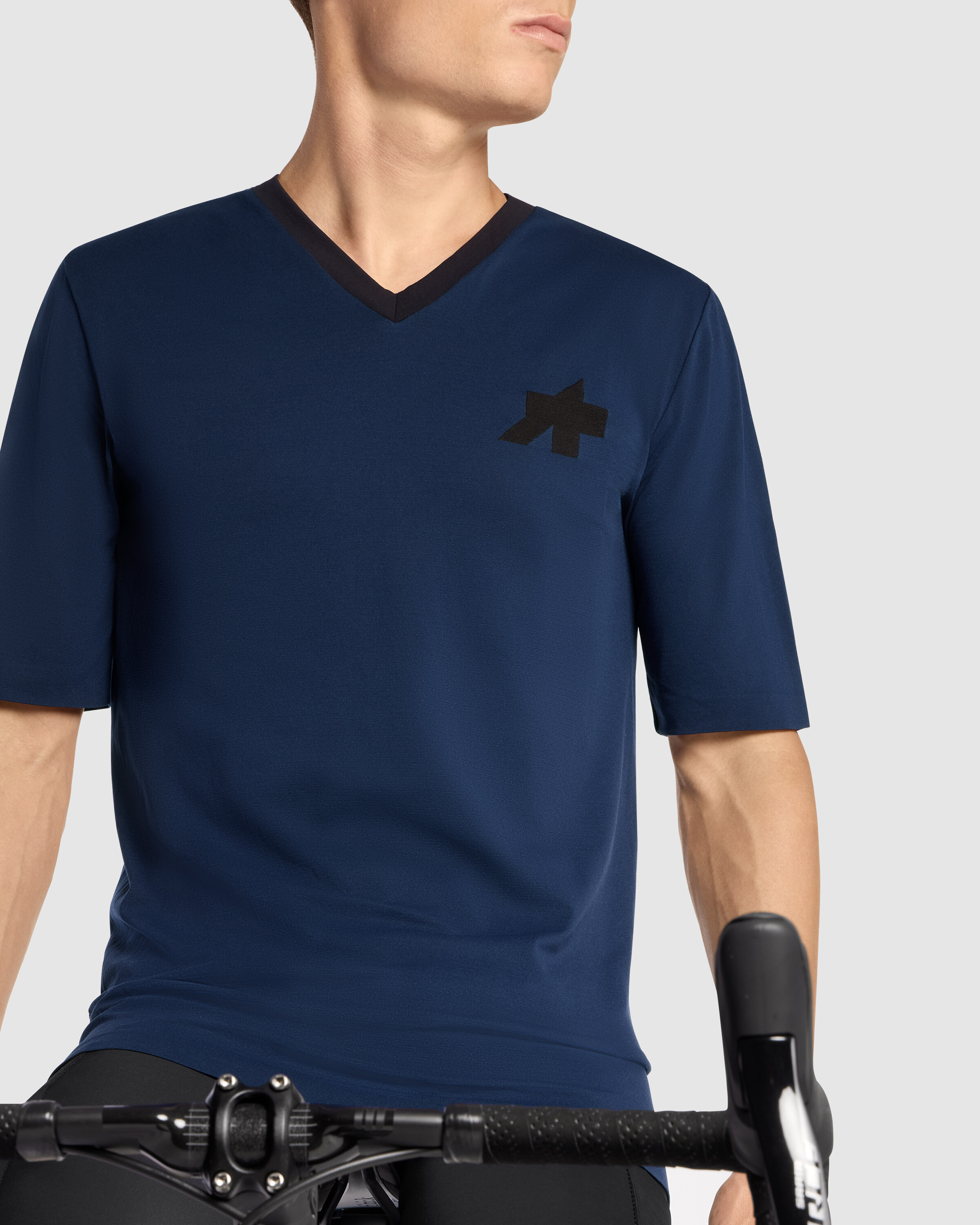 TACTICA Tech T-Shirt T5, Stone Blue » ASSOS Of Switzerland