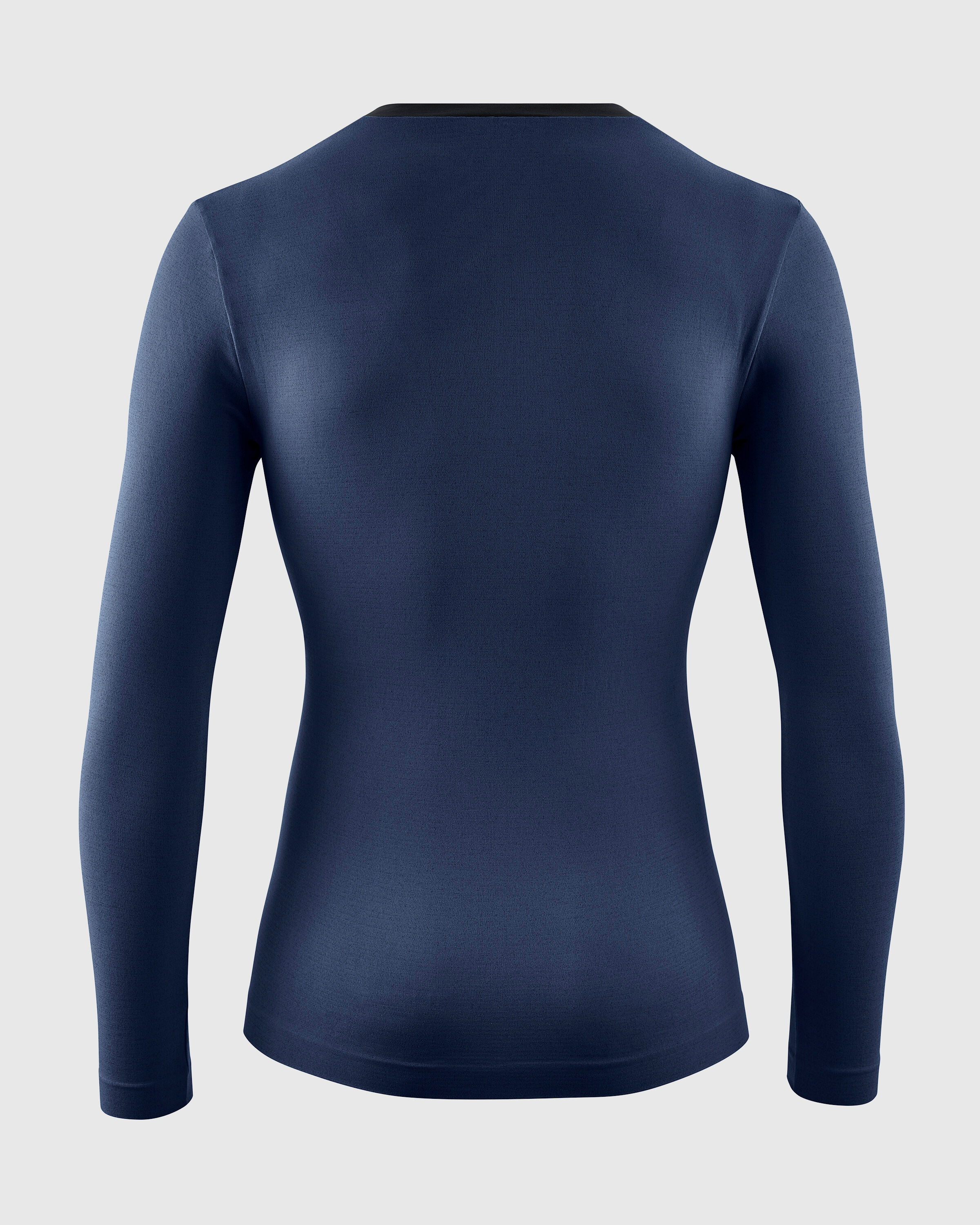 TACTICA LS Tech T-Shirt T5, Stone Blue » ASSOS Of Switzerland