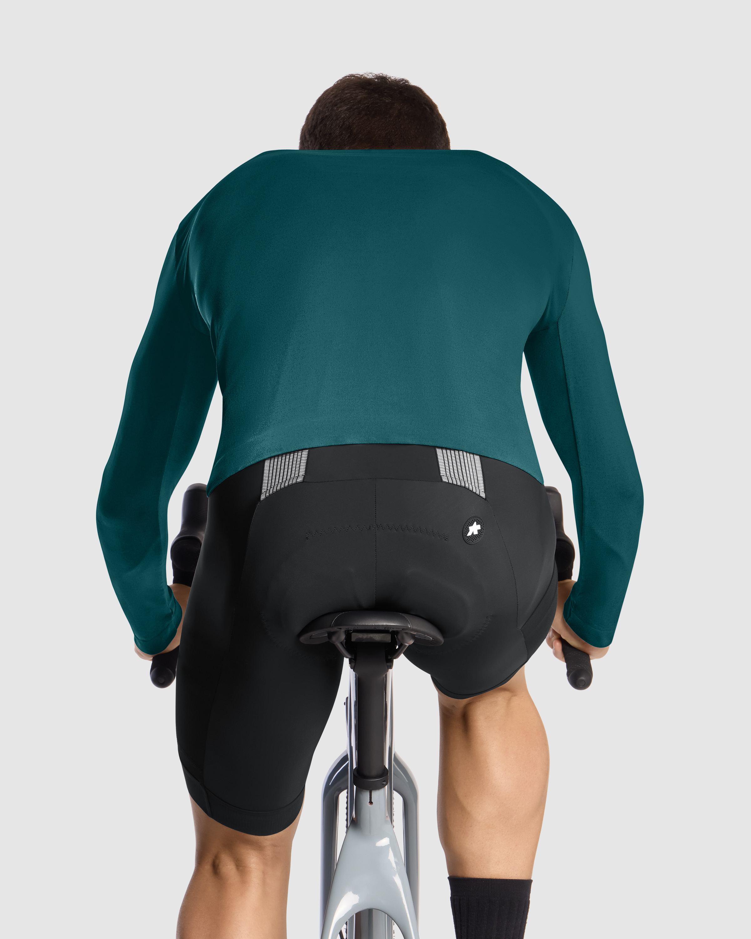 TACTICA LS Tech T-Shirt T5, Foundation Green » ASSOS Of