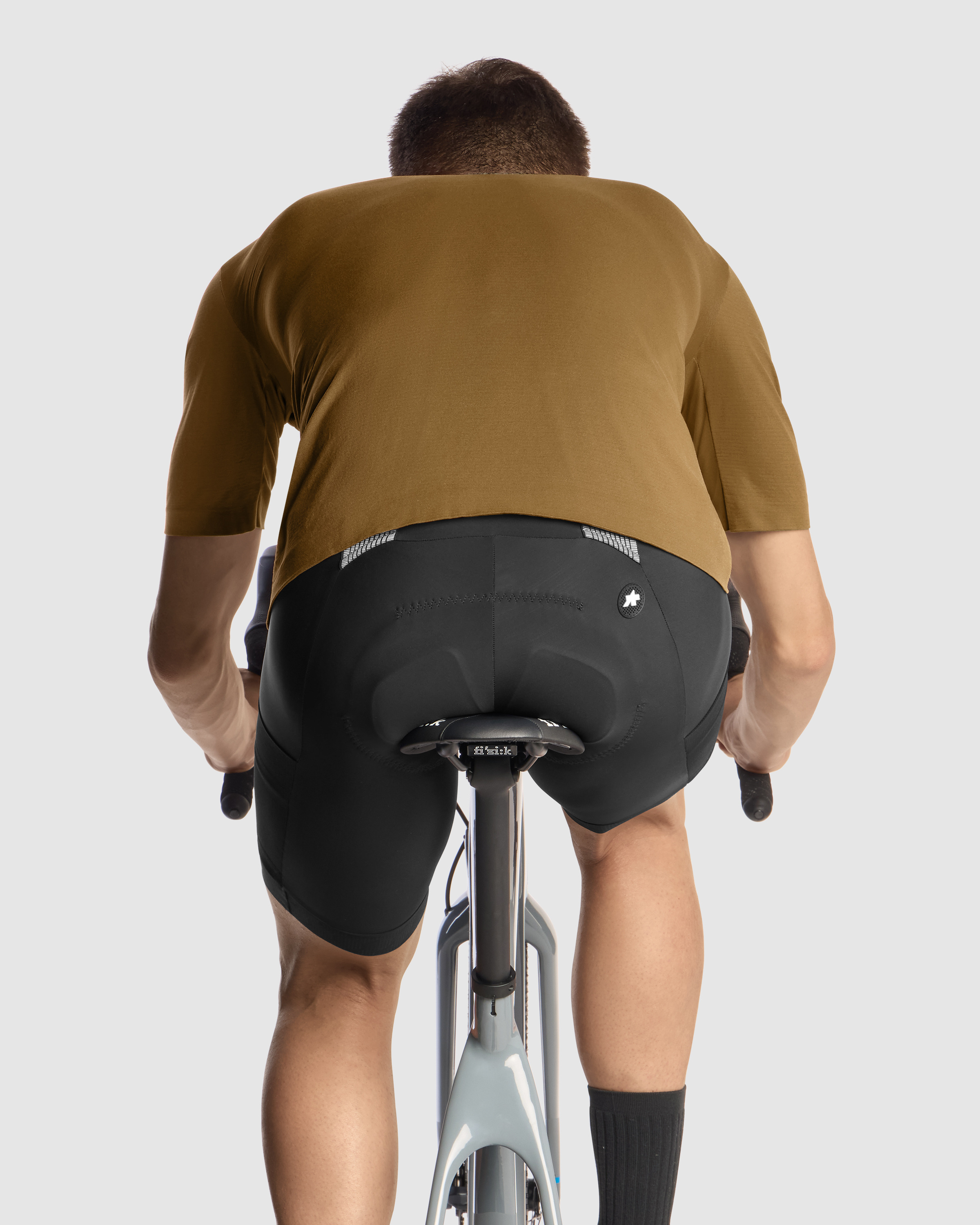 Assos x Mammut TACTICA Tech T-Shirt T5, Bronze Ash » ASSOS Of