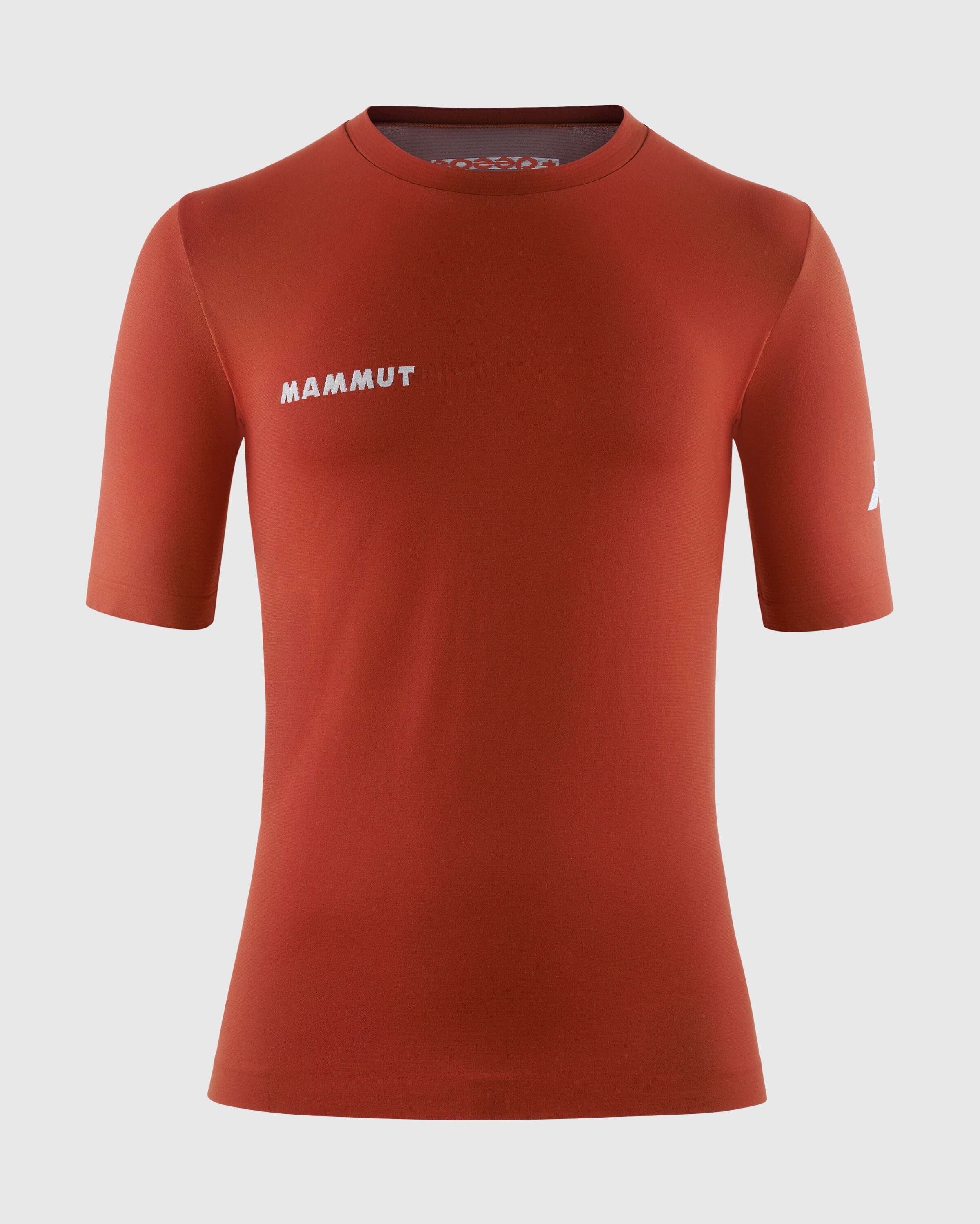 い出のひと時に、とびきりのおしゃれを！ Mammut x Assos TACTICA Of ASSOS » Rust T5, T-Shirt Tech ウェア