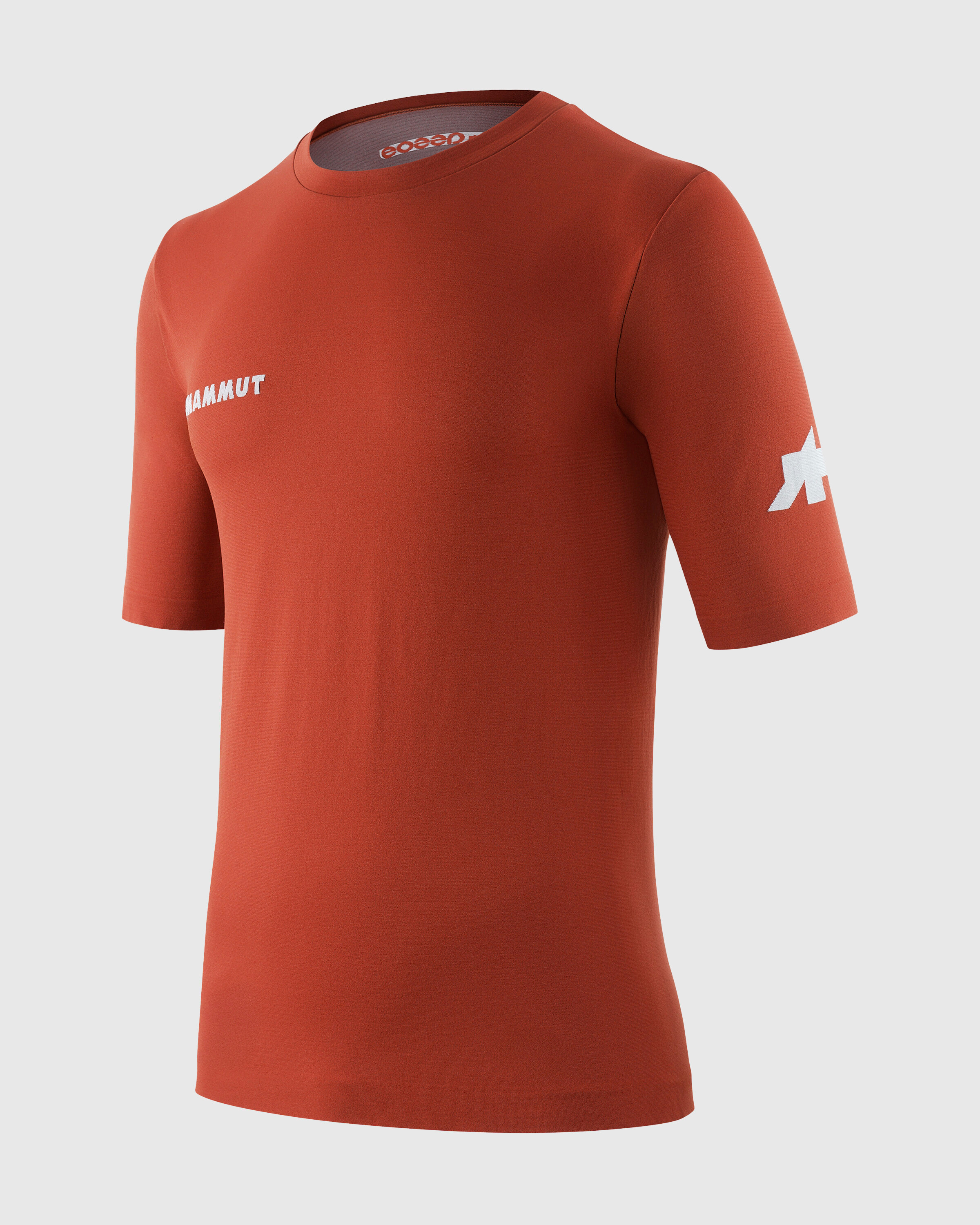 Men's Zipper Performance Short Sleeve Shirt Casual Classic