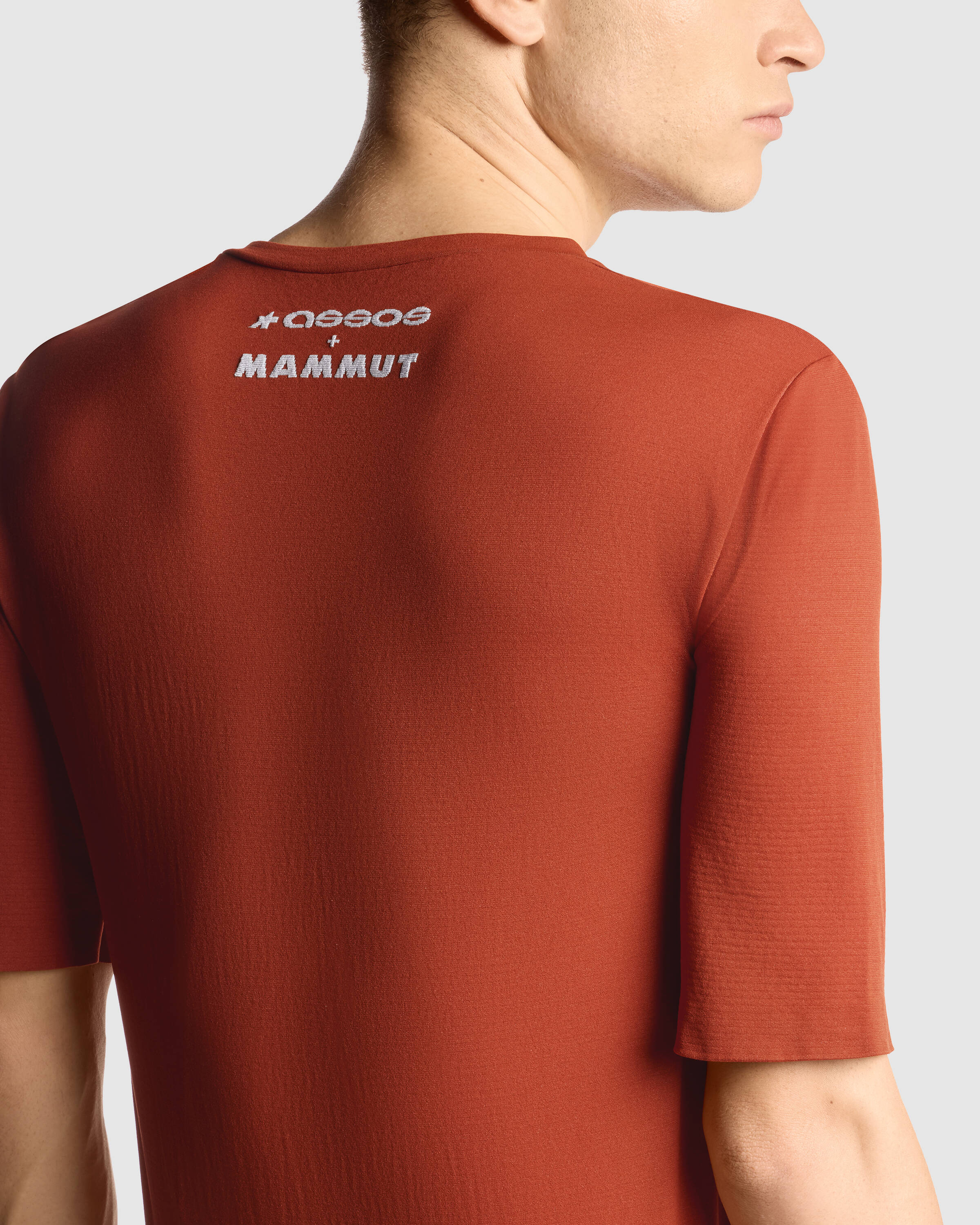Assos x Mammut TACTICA Women's LS Tech T-Shirt T5, Strata