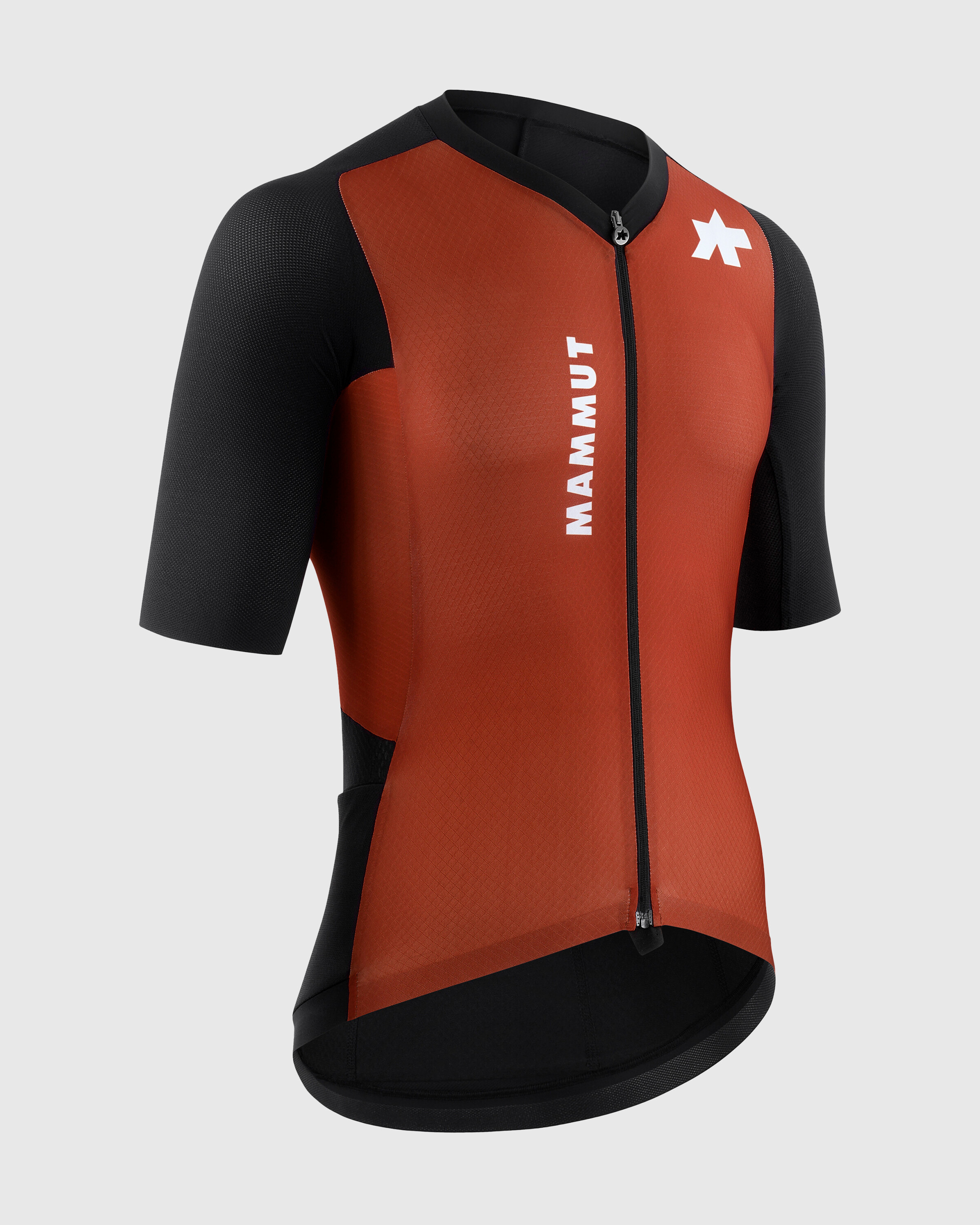 Assos x Mammut TACTICA Jersey T5, Rust » ASSOS Of Switzerland