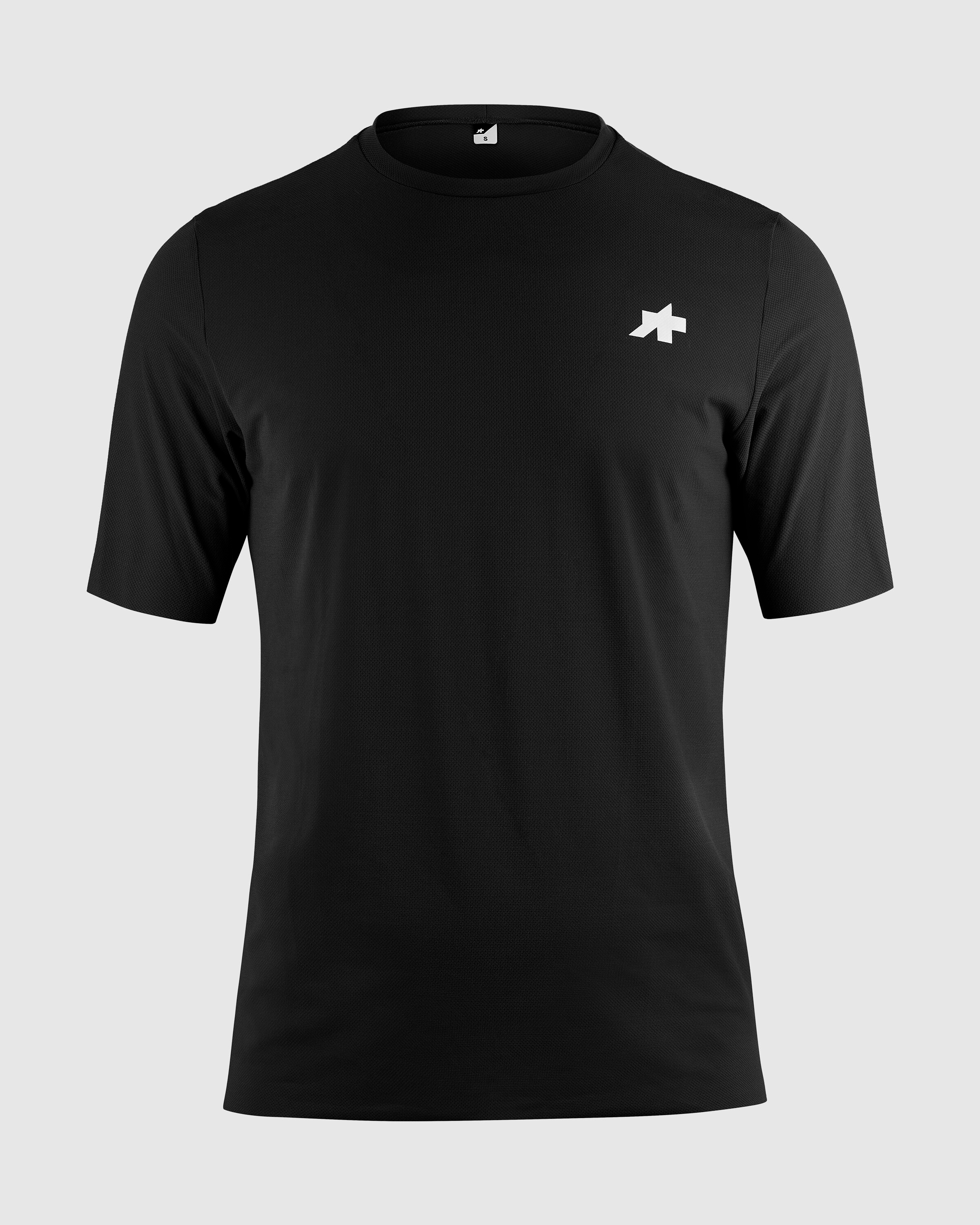 ASSOS Tactica POST RIDE T-Shirt T5, blackSeries
