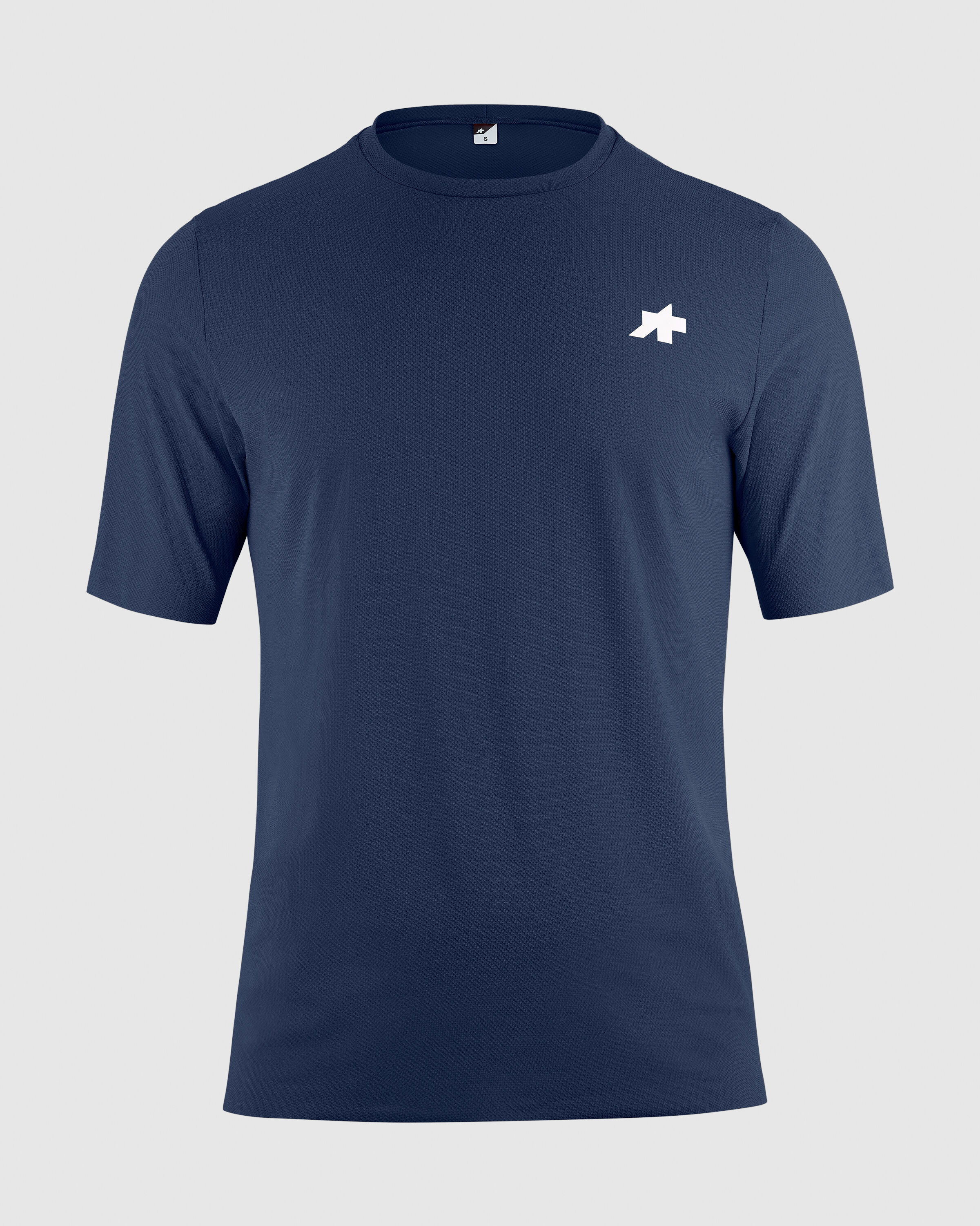 ASSOS Tactica POST RIDE T-Shirt T5, Stone Blue