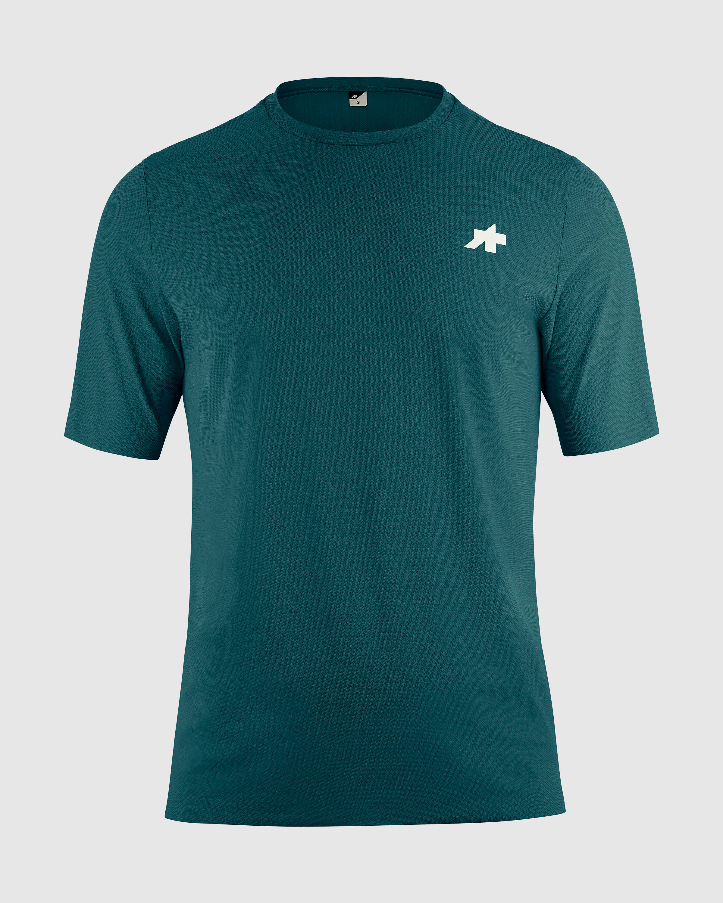 ASSOS Tactica POST RIDE T-Shirt T5, Deep Petrol
