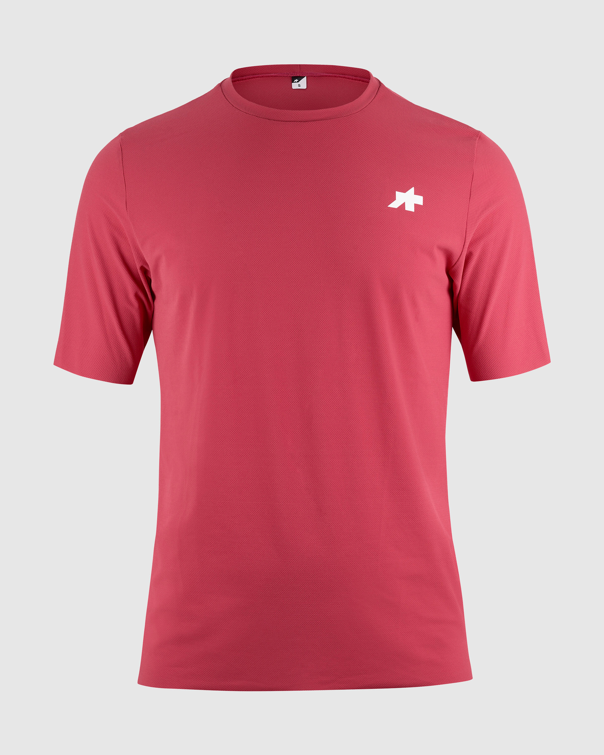 ASSOS Tactica POST RIDE T-Shirt T5, Deadly Berry