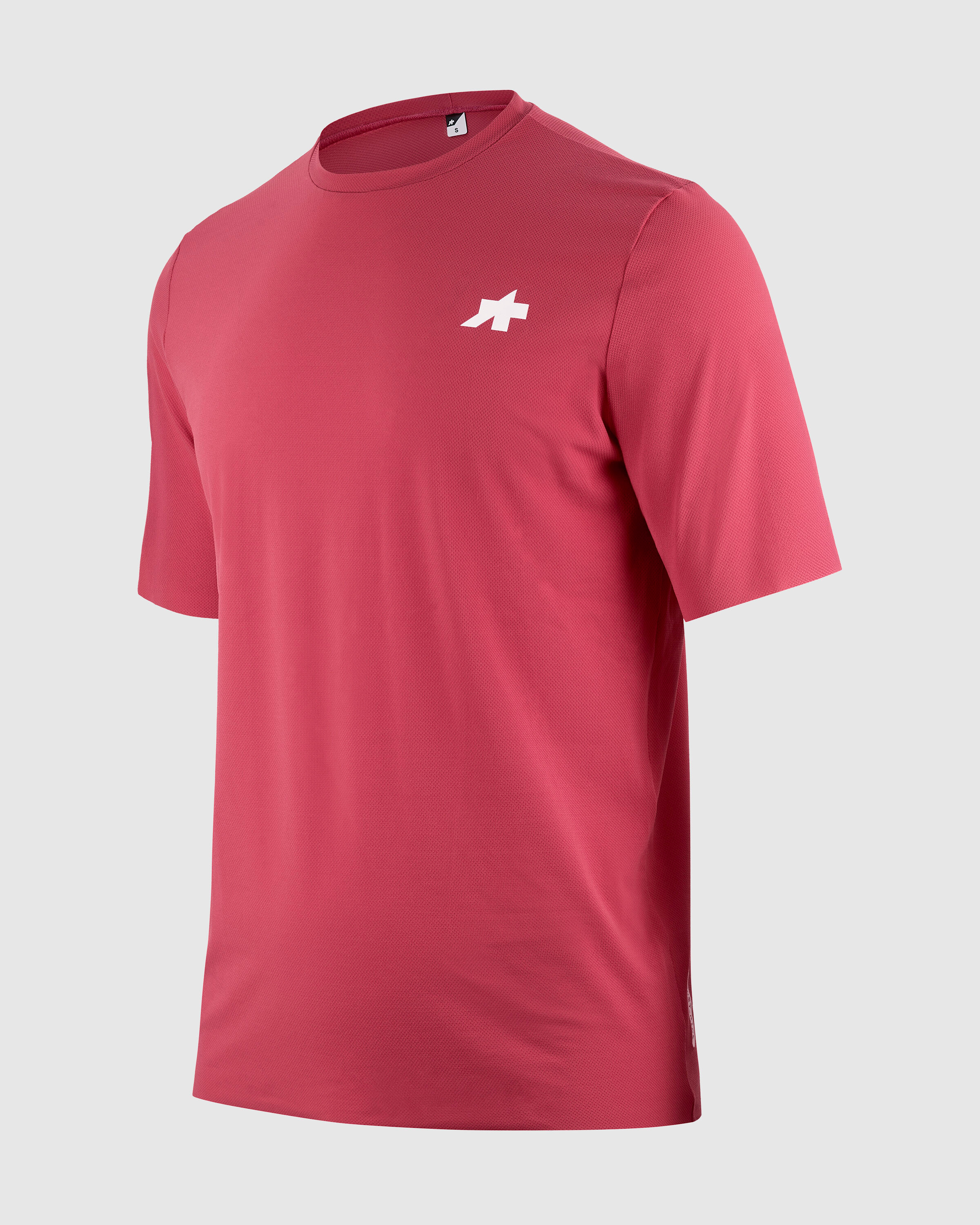 Tactica POST RIDE T-Shirt T5, Deadly Berry » ASSOS Of Switzerland