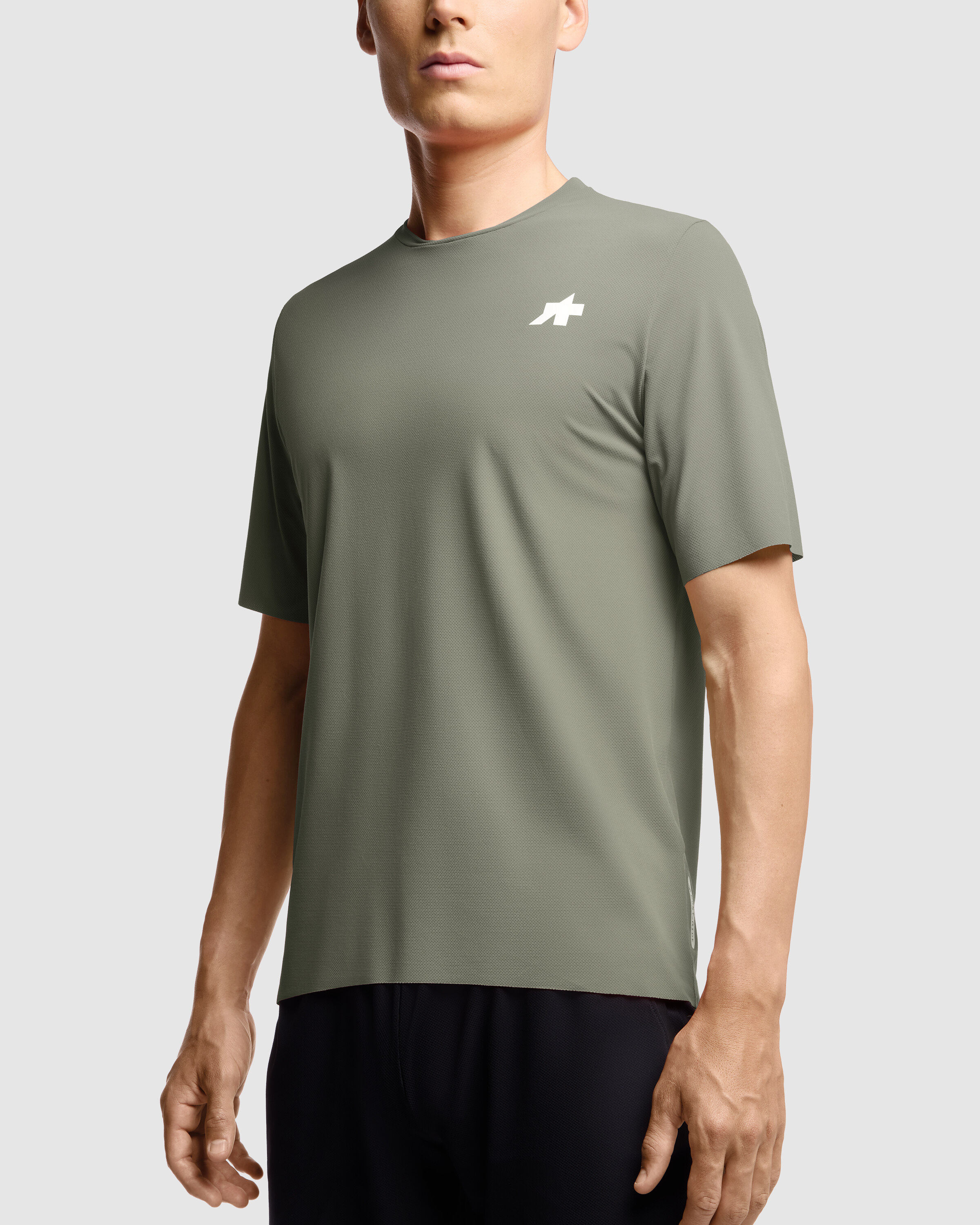 Tactica POST RIDE T-Shirt T5, Edge Green » ASSOS Of Switzerland