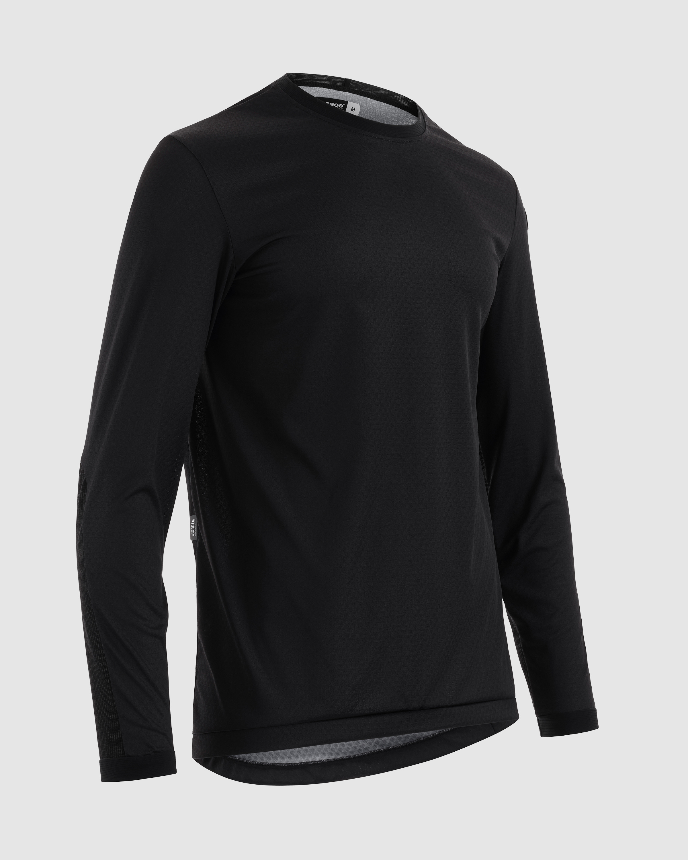 TRAIL LS Jersey T3, blackSeries » ASSOS Of Switzerland