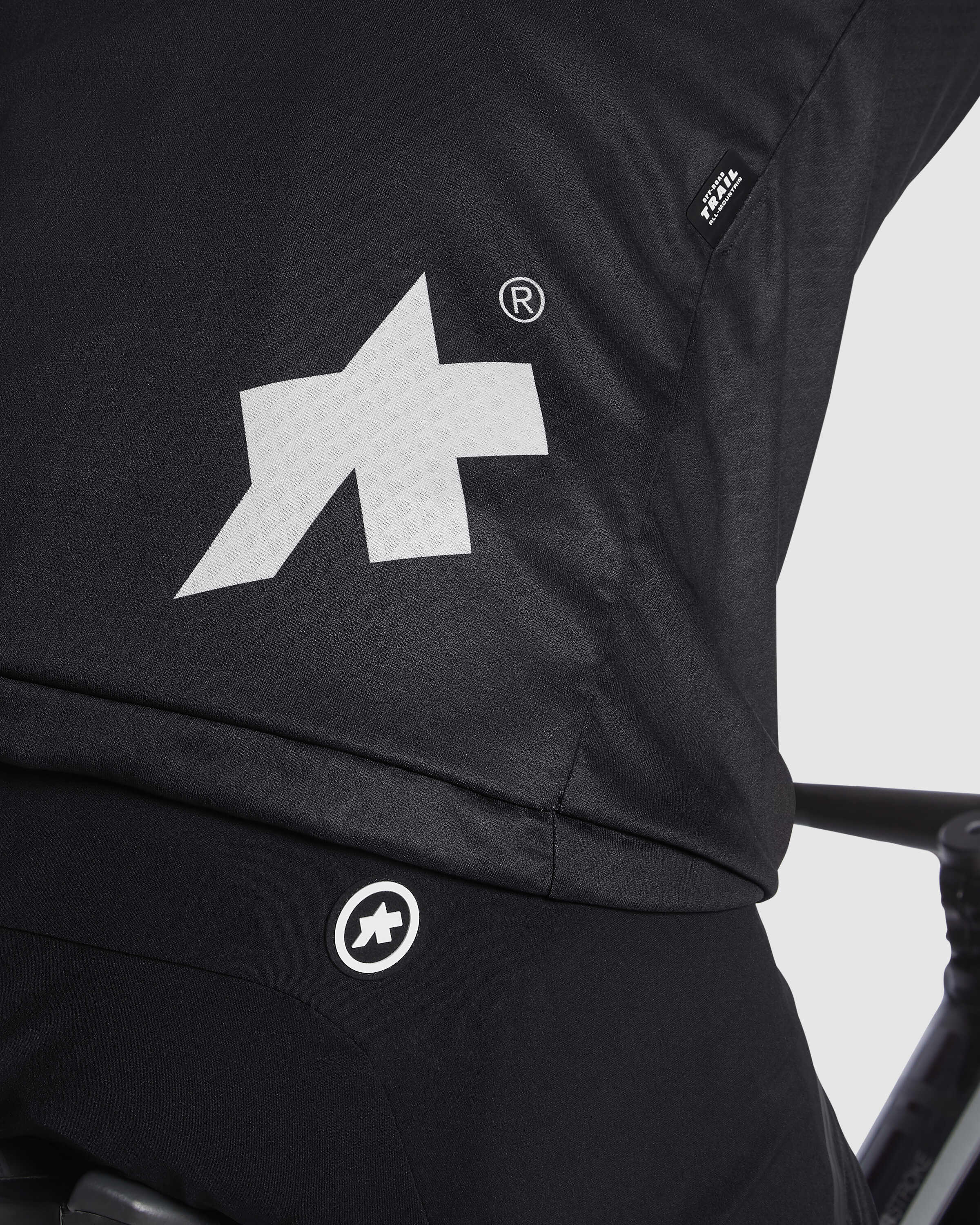 TRAIL LS Jersey T3, blackSeries » ASSOS Of Switzerland