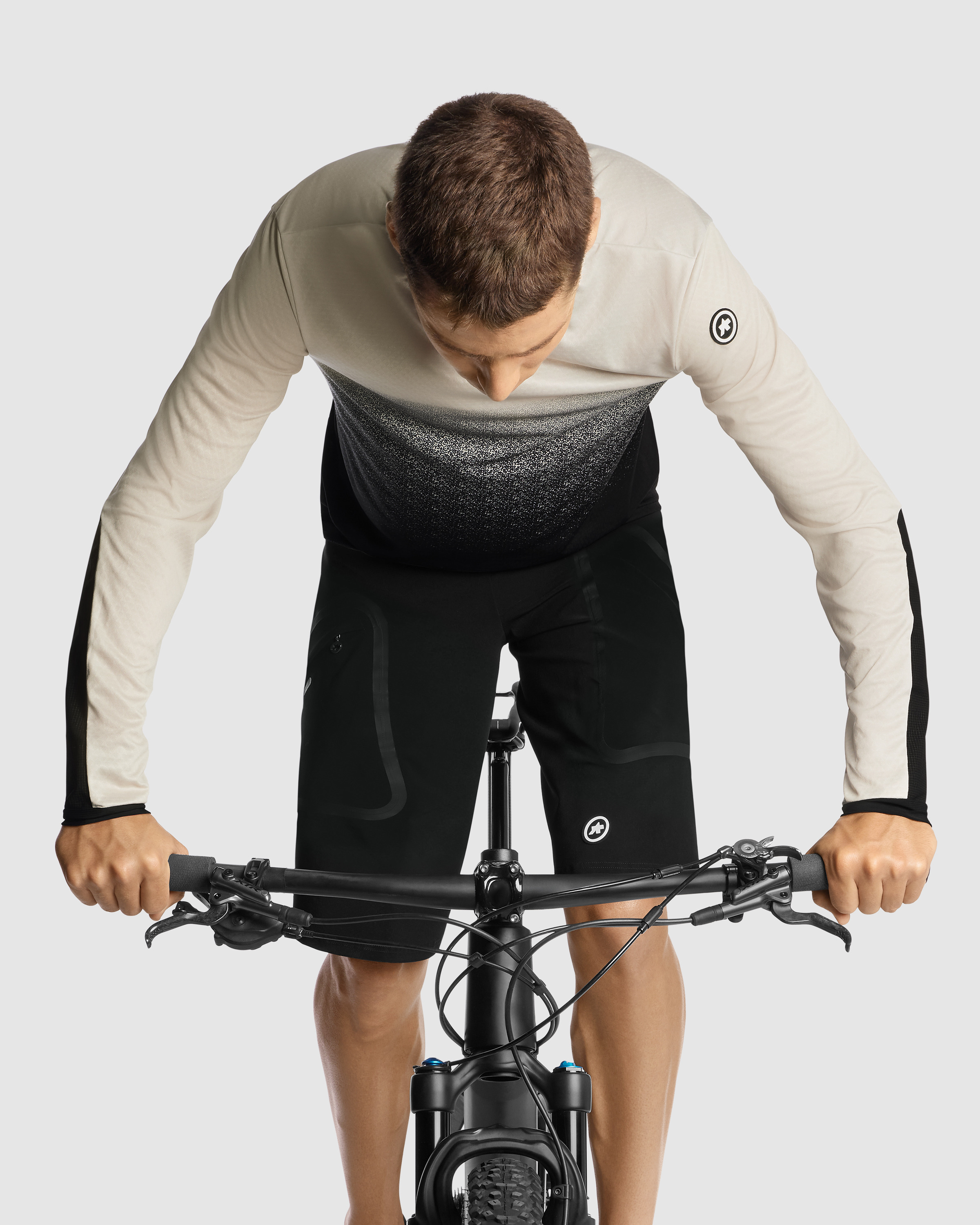 TRAIL LS JERSEY T3 ZODZILLA, Moon Sand » ASSOS Of Switzerland