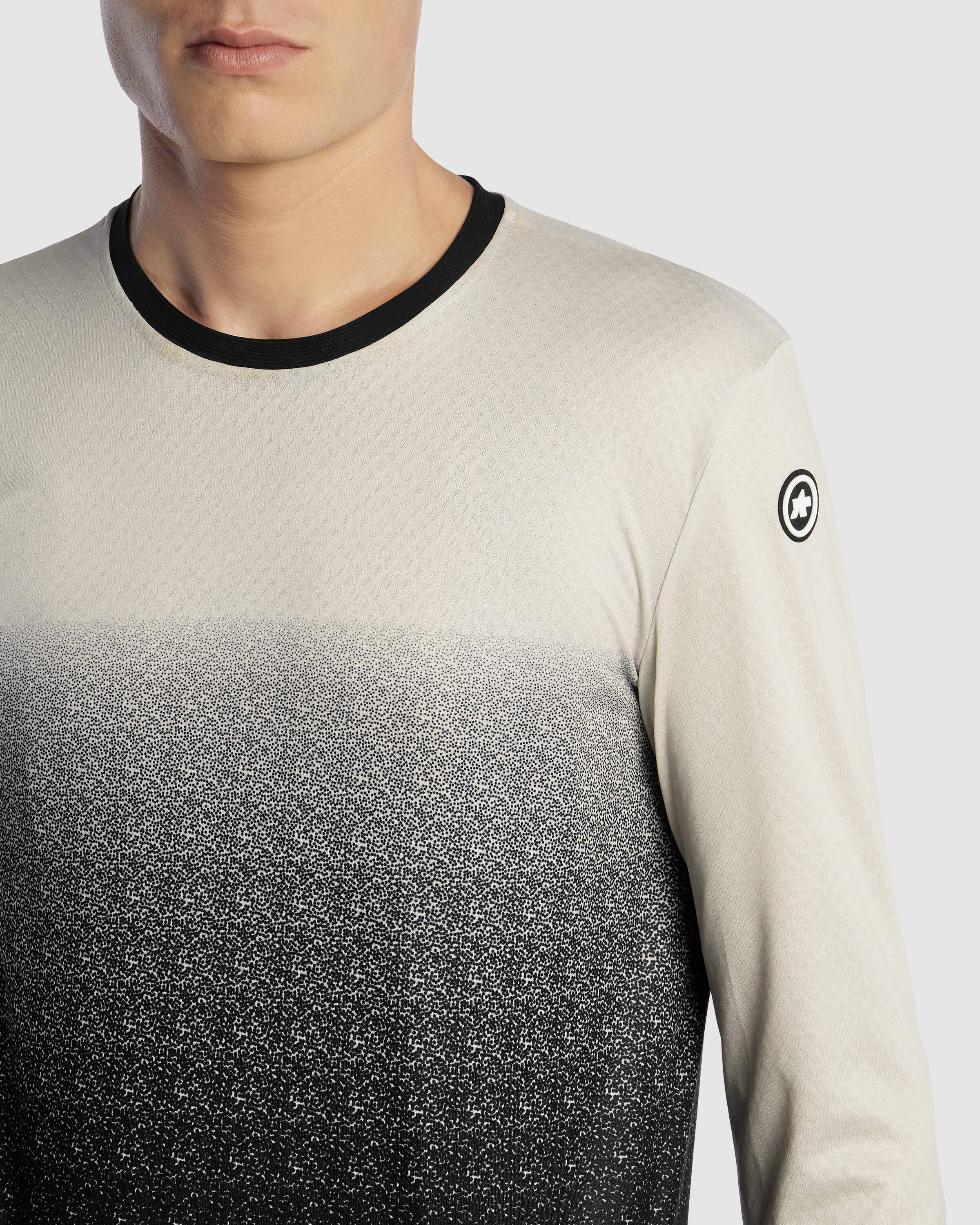 TRAIL LS JERSEY T3 ZODZILLA, Moon Sand » ASSOS Of Switzerland