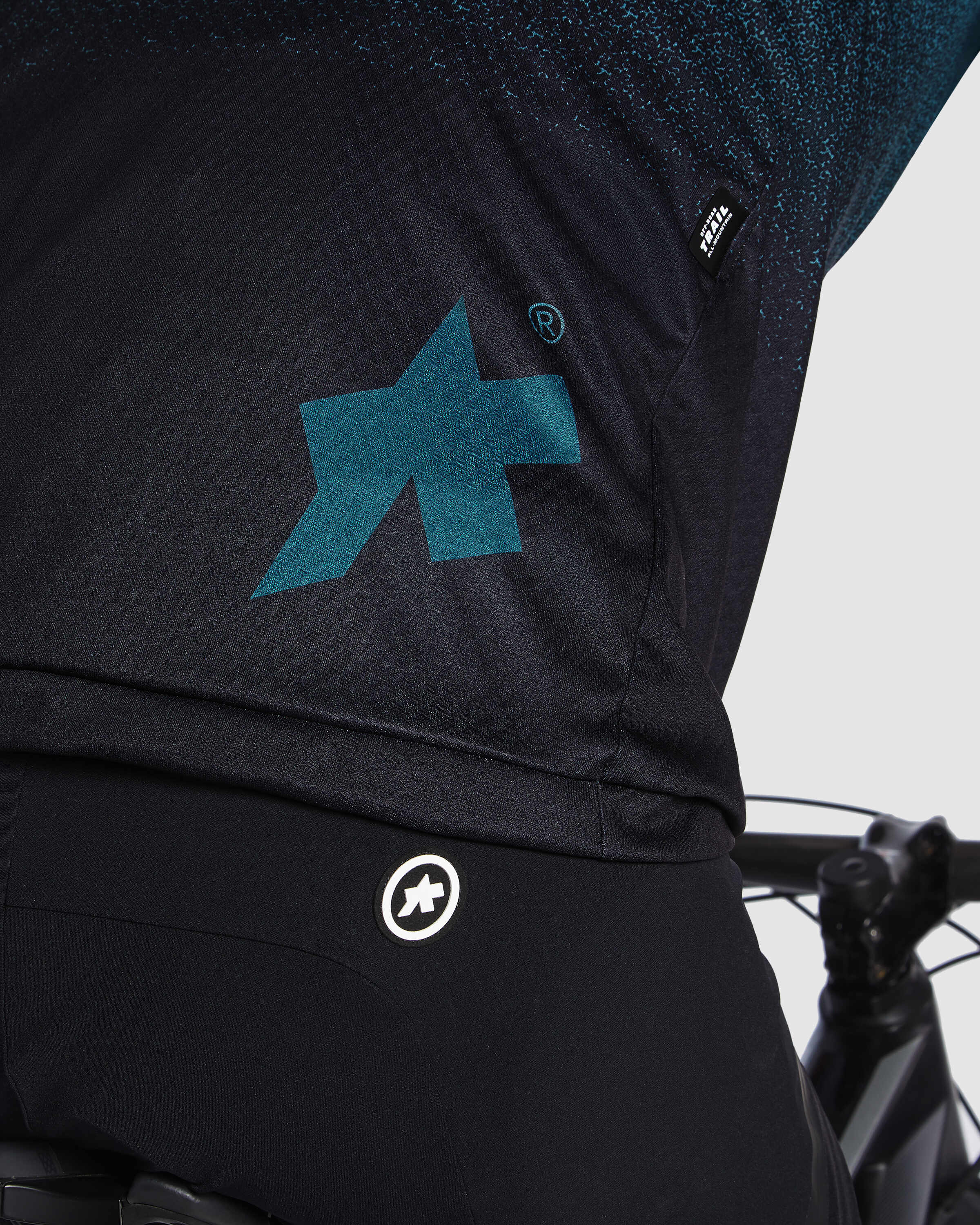 TRAIL LS Jersey T3 Zodzilla, Pruxian Blue » ASSOS Of Switzerland