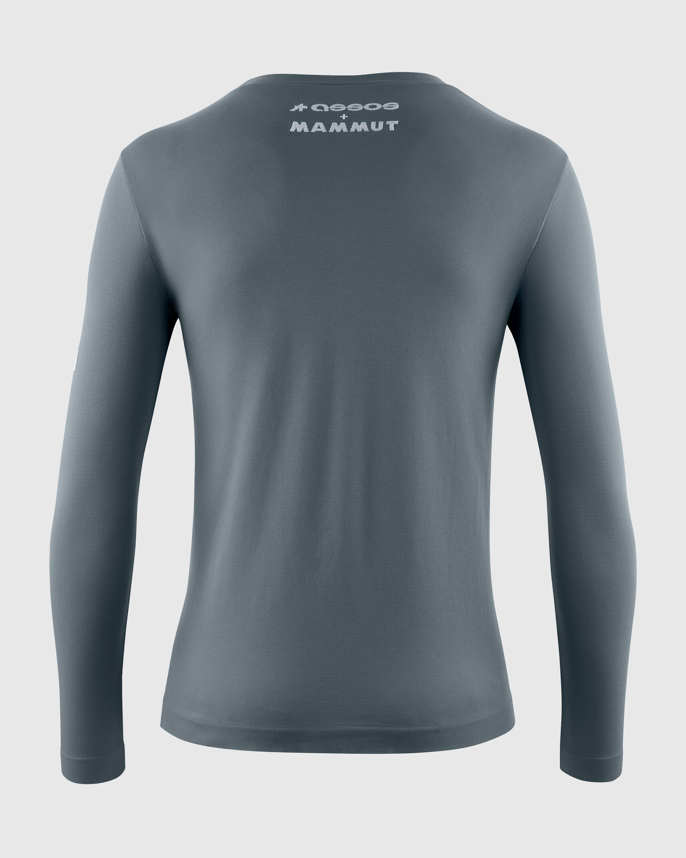 assos mammut tシャツ Assos x Mammut TACTICA LS Tech T-Shirt T5, Strata » ASSOS Of