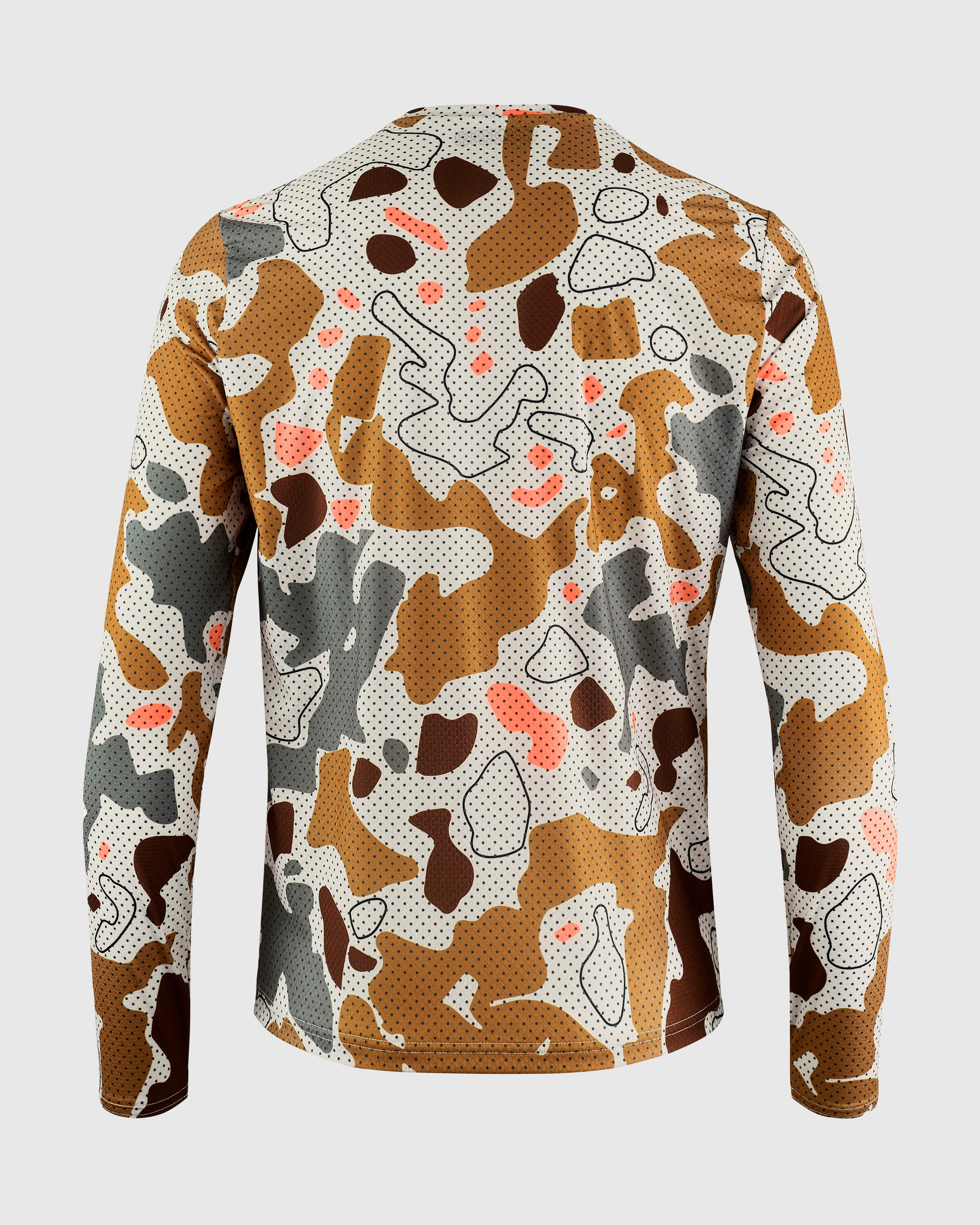 TACTICA LS T-Shirt T5 Mud-Flage, Halftone Camo » ASSOS Of Switzerland