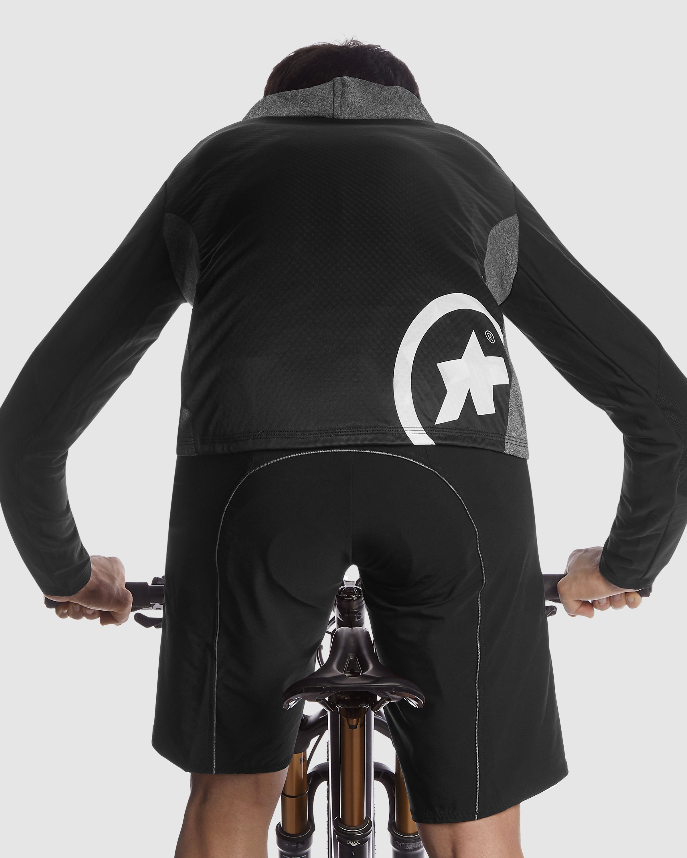 TRAIL Spring Fall Jacket