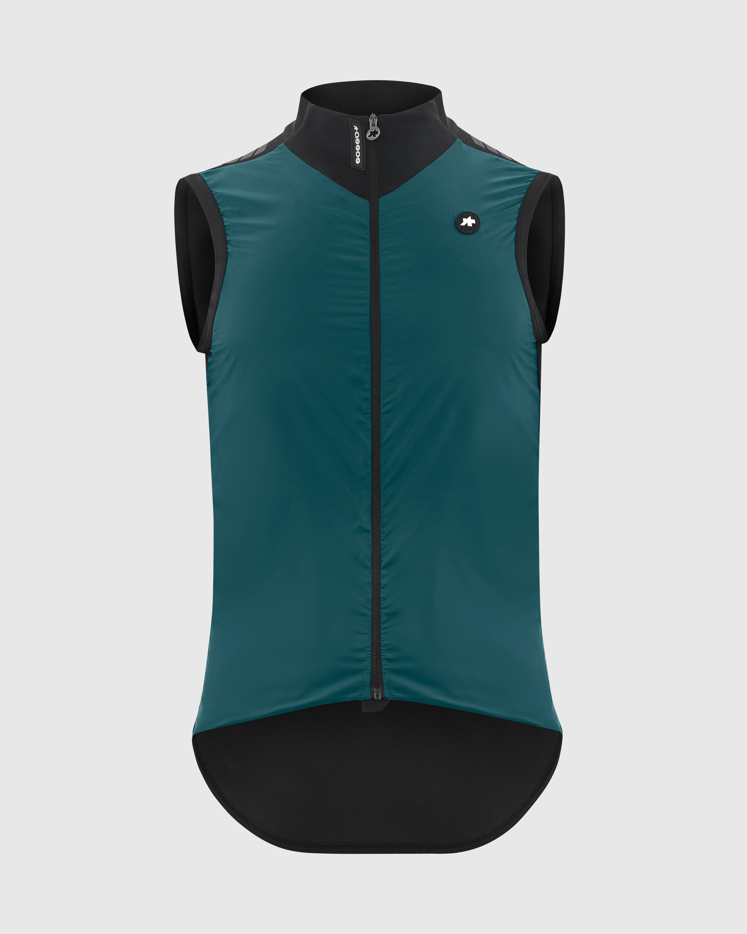 ASSOS TACTICA Shell Vest T5, Deep Petrol