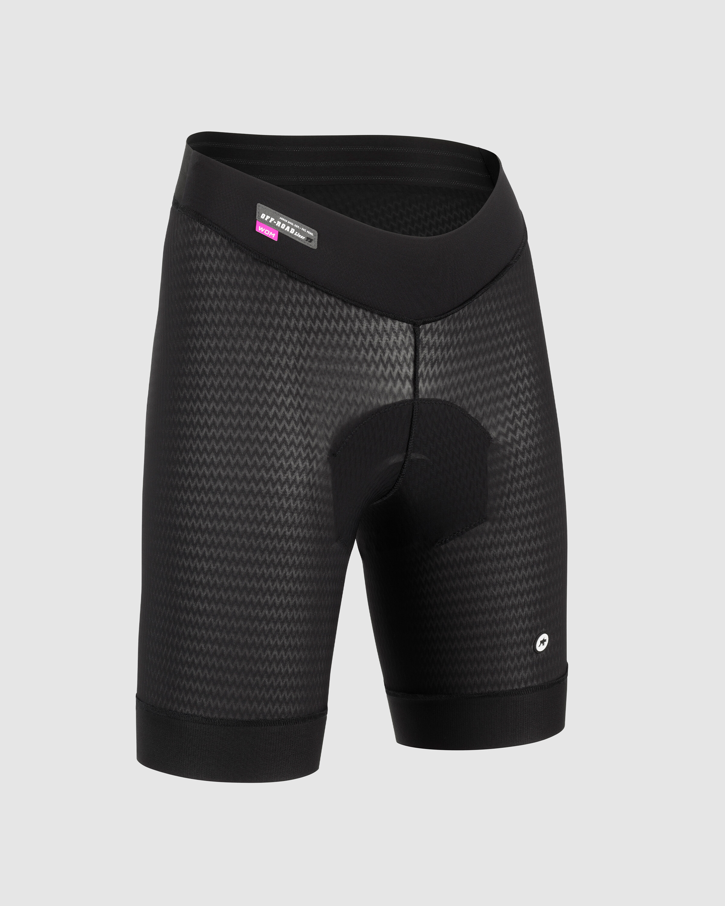 Trail Tactica Women's Liner Shorts ST T3, blackSeries » ASSOS Of
