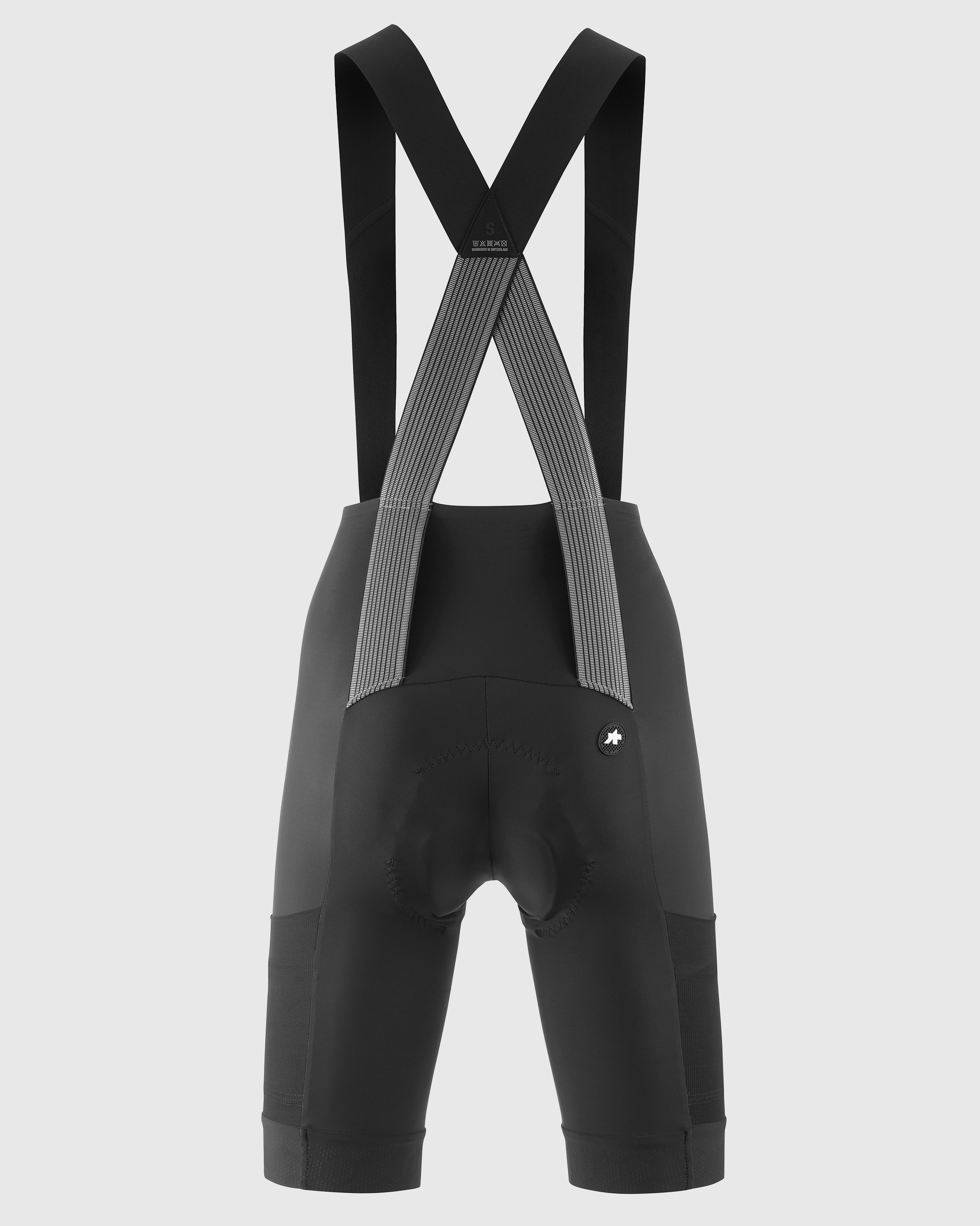 TACTICA Kieskäfer women's gravel Bib Shorts T5, blackSeries
