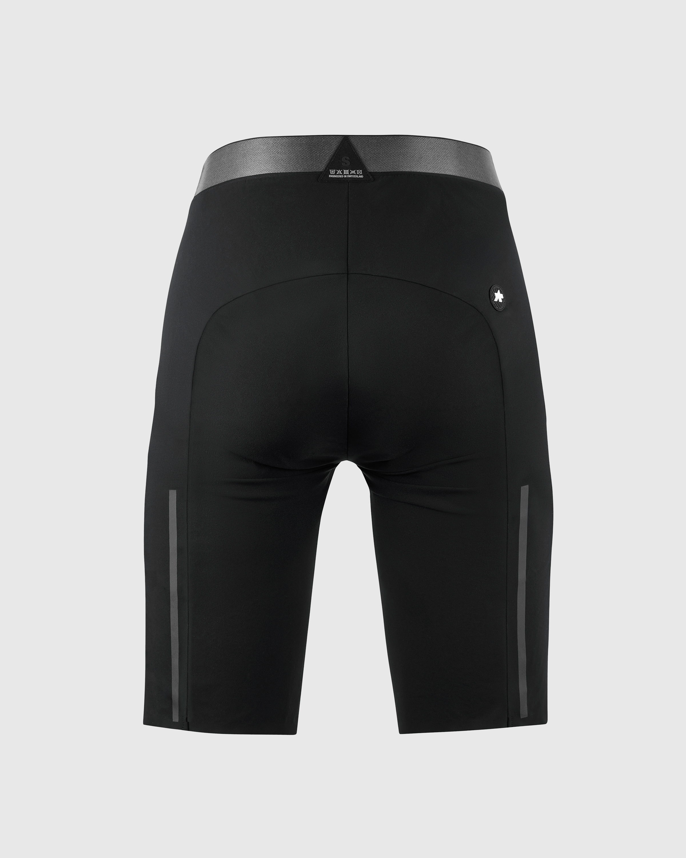 Mammut Tactic Cargo Shorts T3 ブラック Assos x Mammut TACTICA Women's Cargo Shorts T3, blackSeries