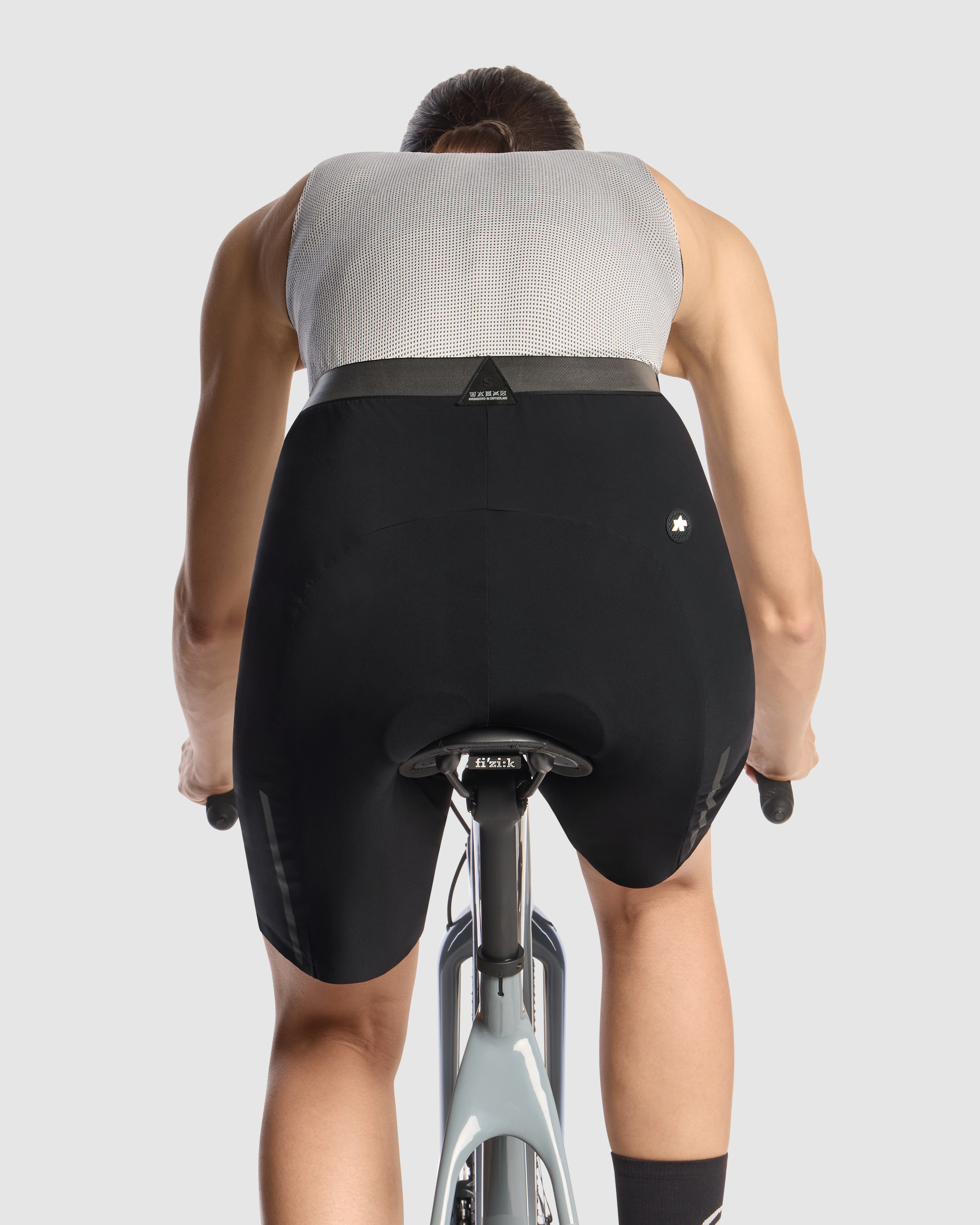 Assos x Mammut TACTICA Women's Cargo Shorts T3, blackSeries