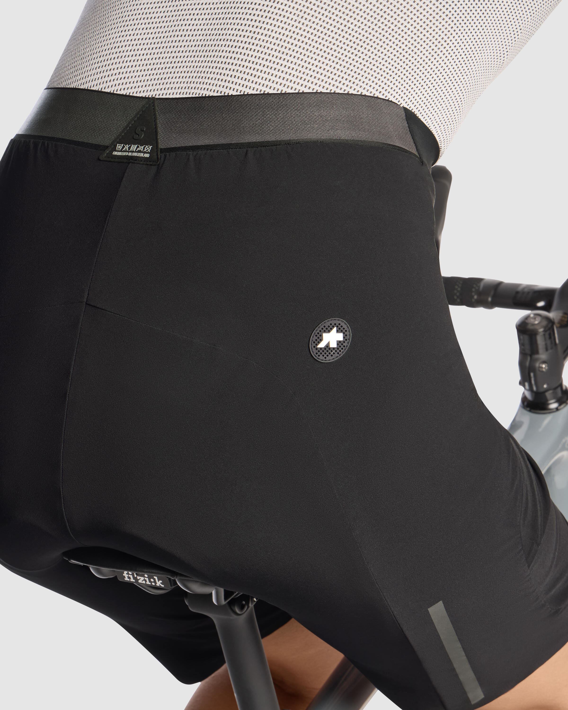 Assos x Mammut TACTICA Women's Cargo Shorts T3, blackSeries